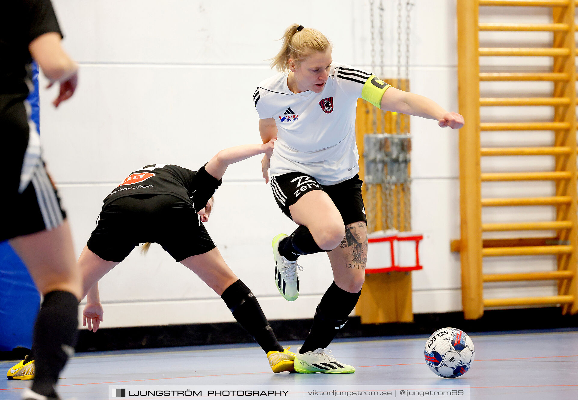 Dina-cupen 2025 Moholm Töreboda-Ulvåkers IF 1-2,dam,Idrottshallen,Töreboda,Sverige,Futsal,,2025,357906