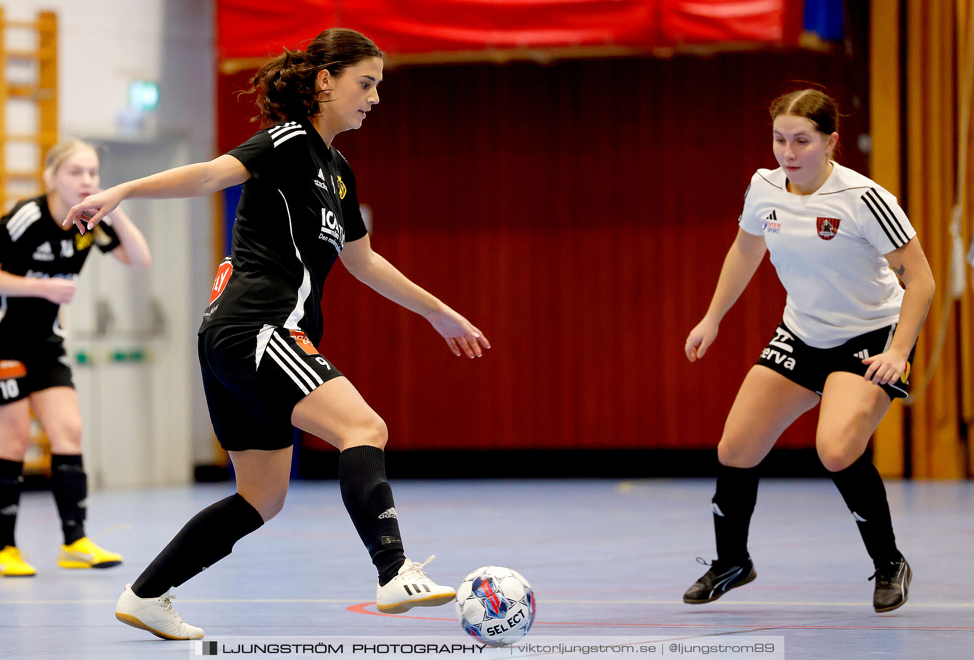 Dina-cupen 2025 Moholm Töreboda-Ulvåkers IF 1-2,dam,Idrottshallen,Töreboda,Sverige,Futsal,,2025,357909