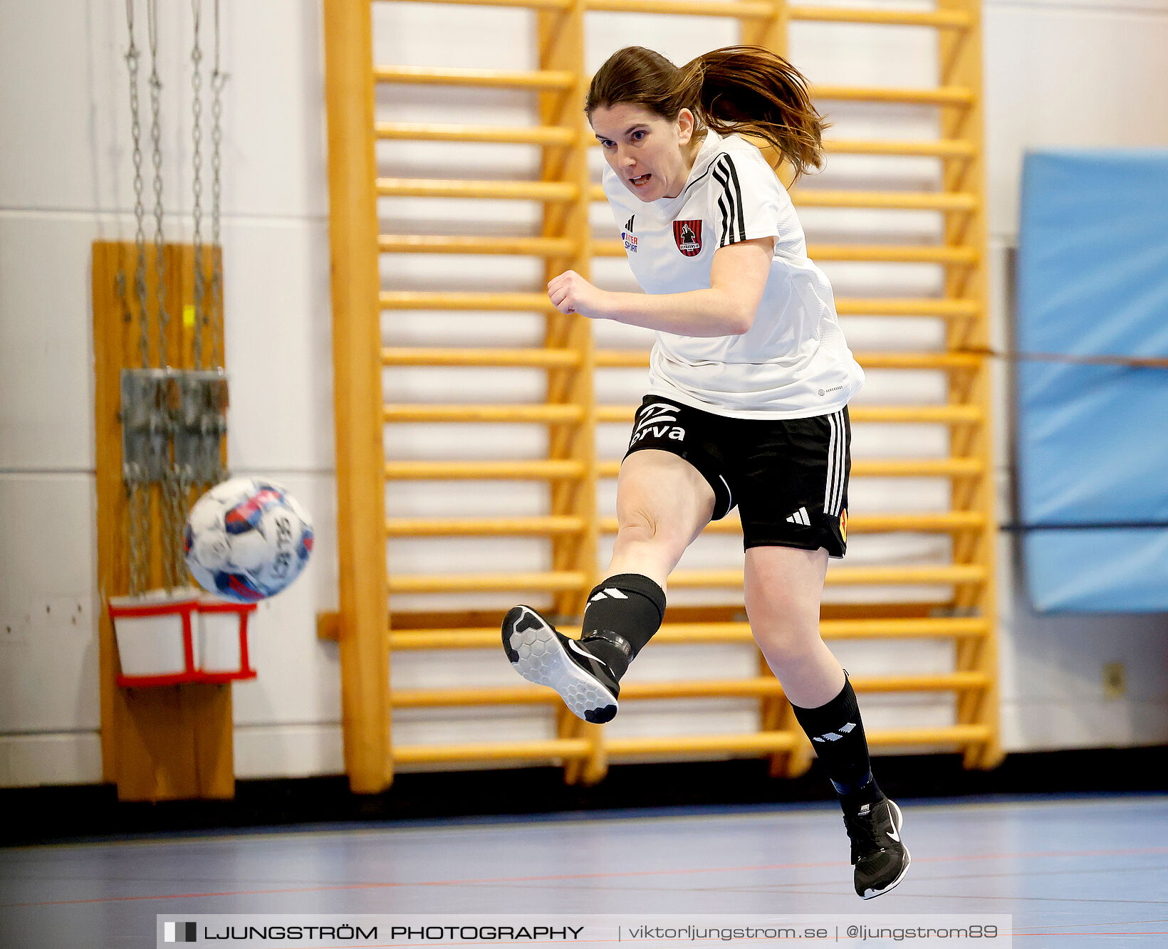 Dina-cupen 2025 Moholm Töreboda-Ulvåkers IF 1-2,dam,Idrottshallen,Töreboda,Sverige,Futsal,,2025,357918