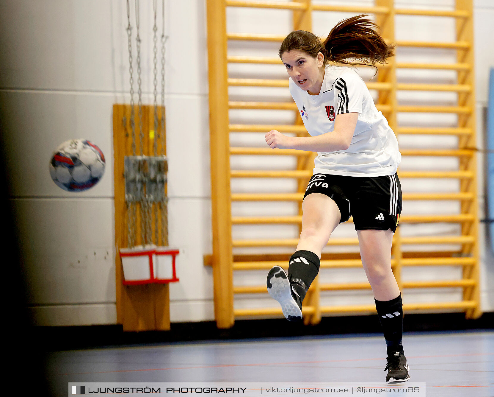 Dina-cupen 2025 Moholm Töreboda-Ulvåkers IF 1-2,dam,Idrottshallen,Töreboda,Sverige,Futsal,,2025,357919