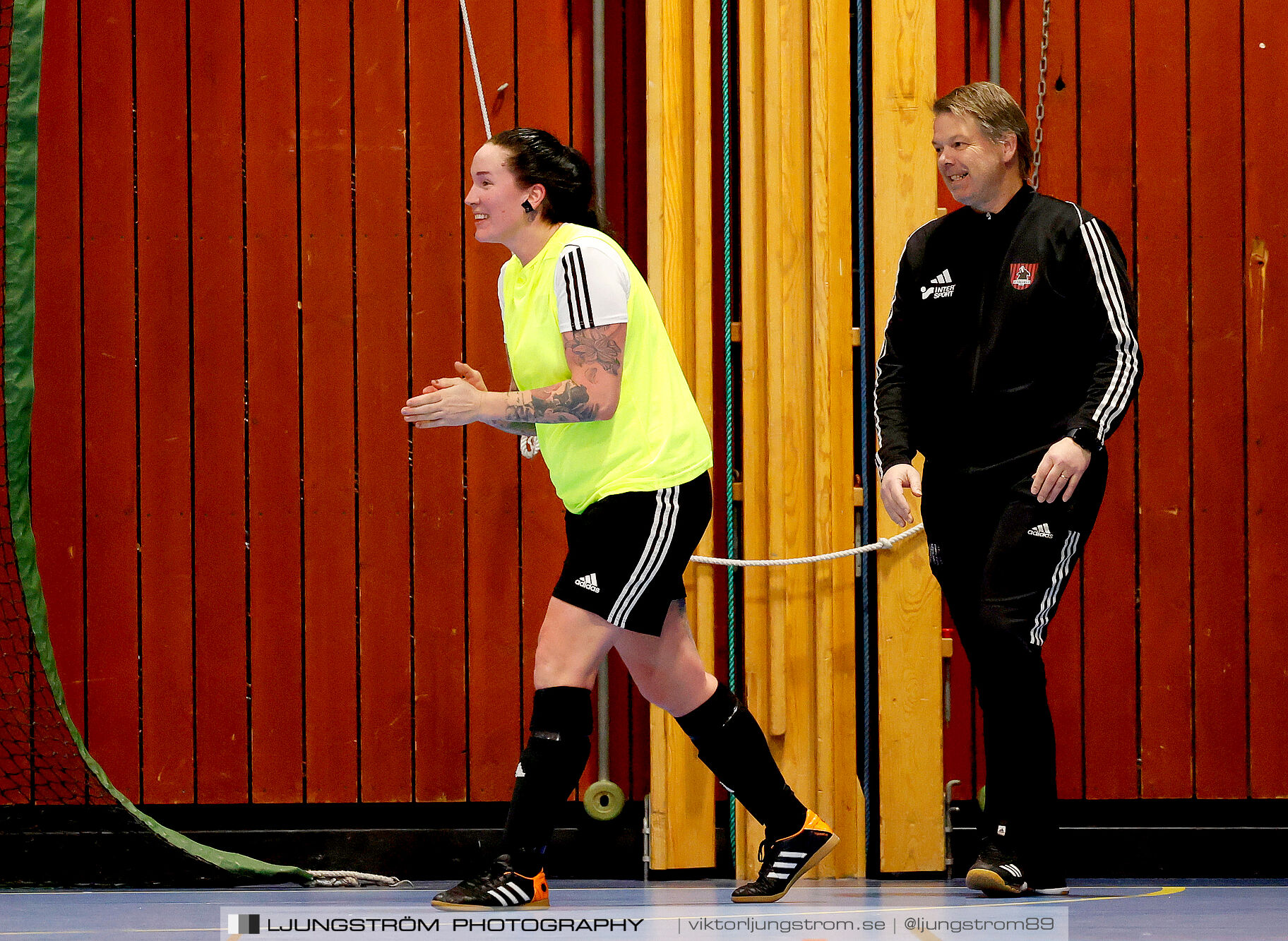 Dina-cupen 2025 Moholm Töreboda-Ulvåkers IF 1-2,dam,Idrottshallen,Töreboda,Sverige,Futsal,,2025,357930