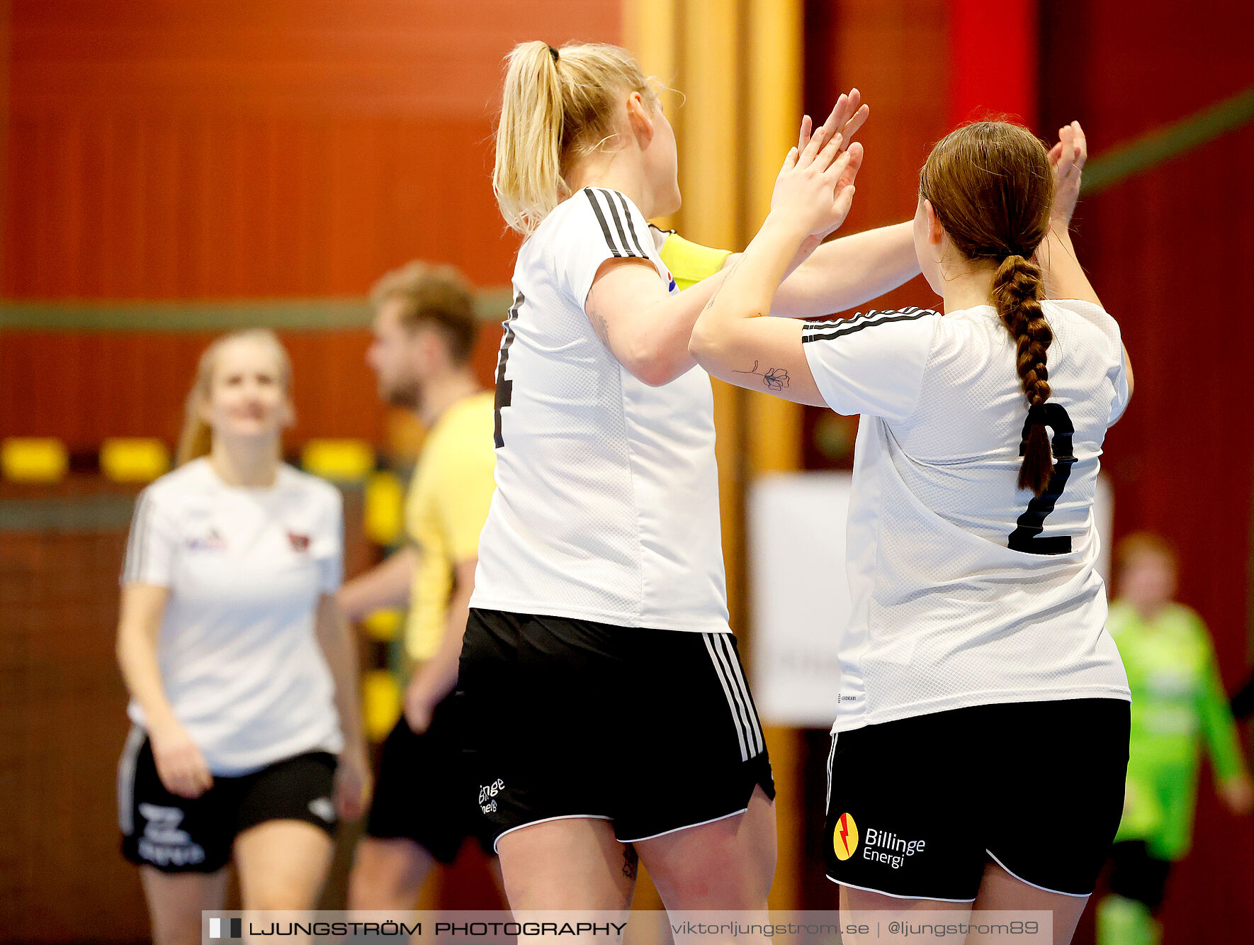 Dina-cupen 2025 Moholm Töreboda-Ulvåkers IF 1-2,dam,Idrottshallen,Töreboda,Sverige,Futsal,,2025,357933