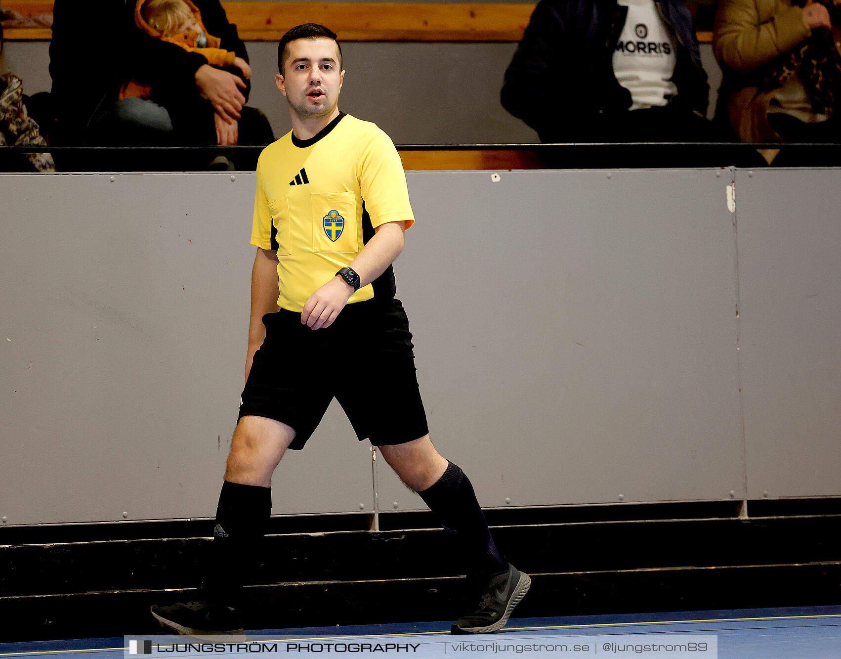 Dina-cupen 2025 1 2-final Skövde KIK-Ulvåkers IF 3-1,dam,Idrottshallen,Töreboda,Sverige,Futsal,,2025,357954