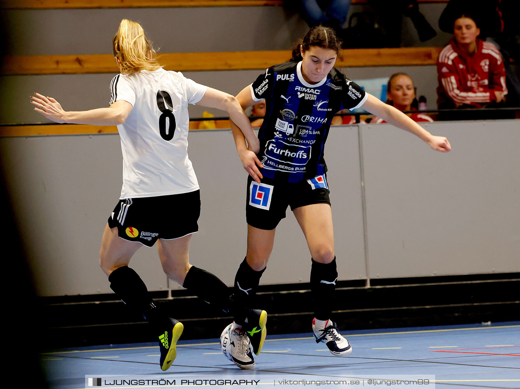 Dina-cupen 2025 1 2-final Skövde KIK-Ulvåkers IF 3-1,dam,Idrottshallen,Töreboda,Sverige,Futsal,,2025,357972