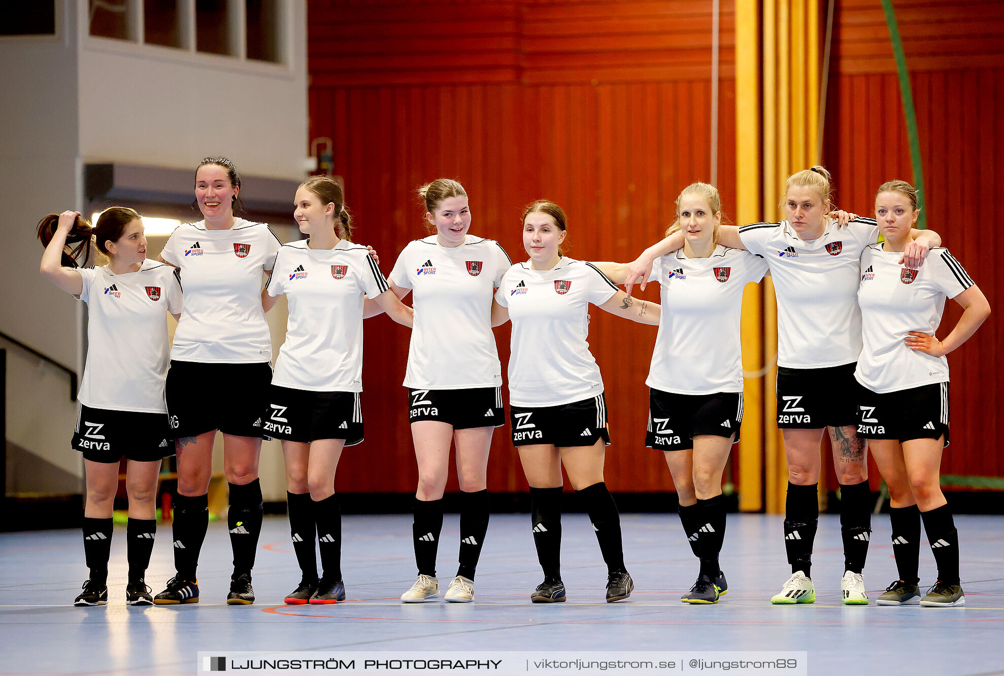 Dina-cupen 2025 1 2-final Skövde KIK-Ulvåkers IF 3-1,dam,Idrottshallen,Töreboda,Sverige,Futsal,,2025,358016