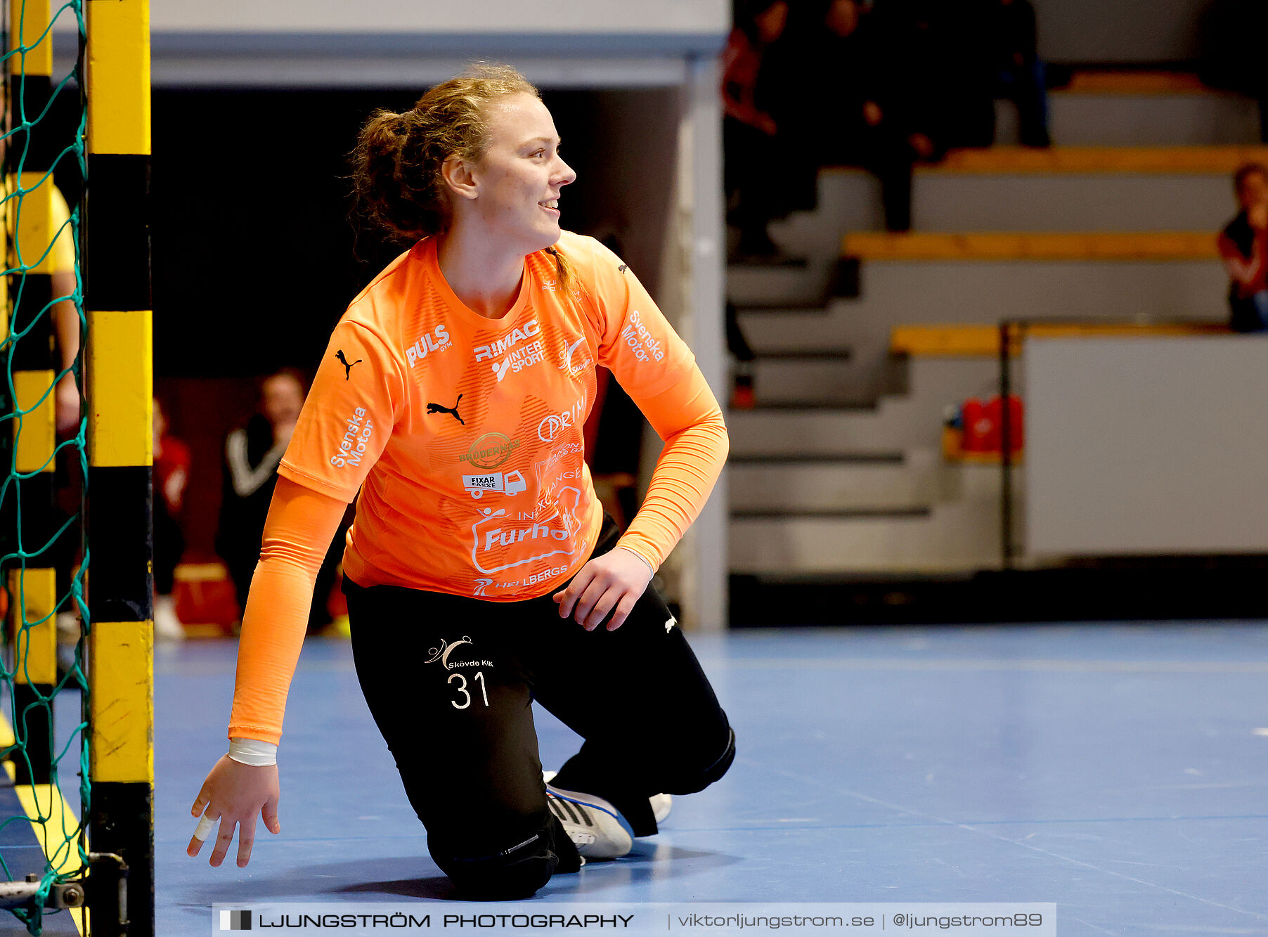 Dina-cupen 2025 1 2-final Skövde KIK-Ulvåkers IF 3-1,dam,Idrottshallen,Töreboda,Sverige,Futsal,,2025,358031