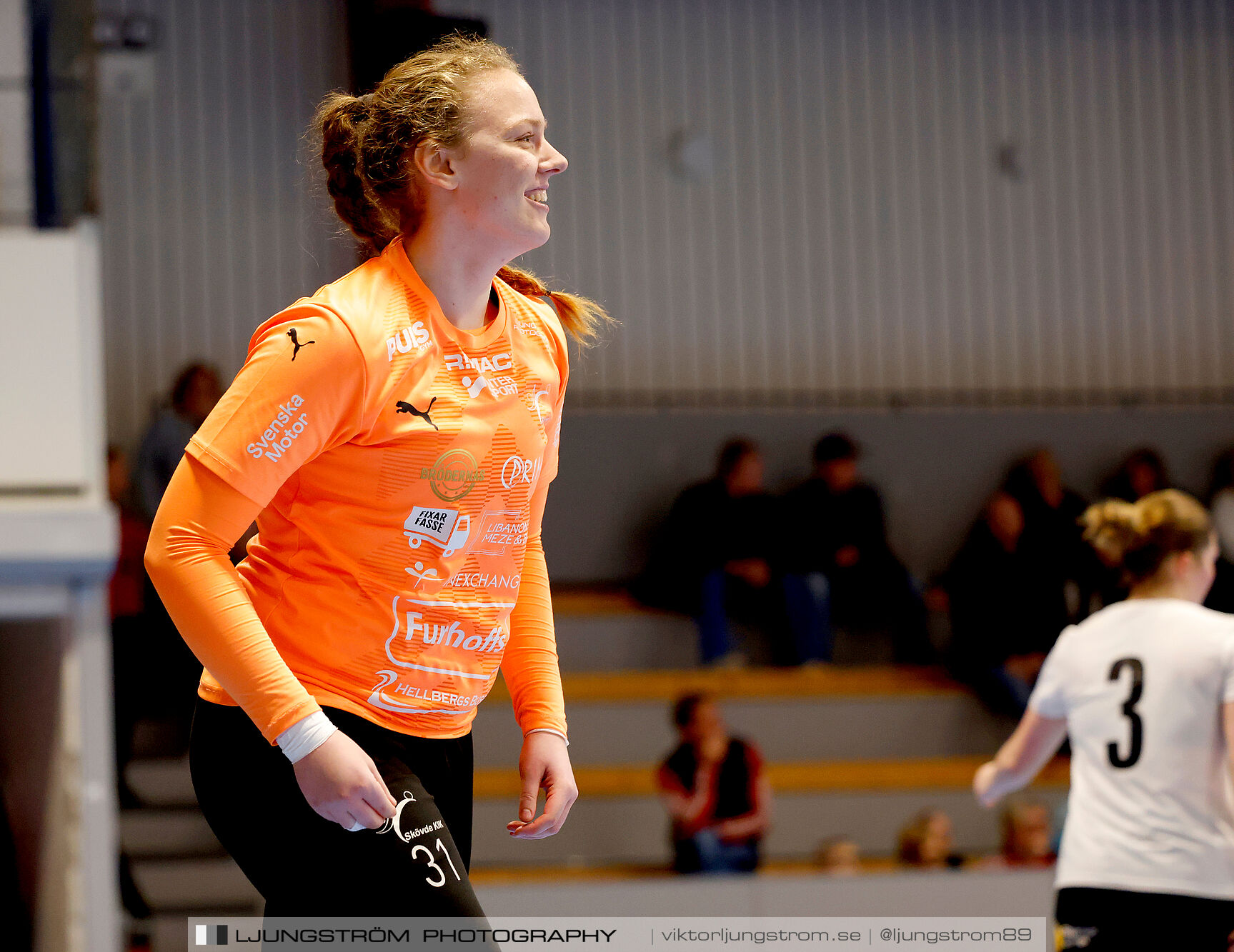 Dina-cupen 2025 1 2-final Skövde KIK-Ulvåkers IF 3-1,dam,Idrottshallen,Töreboda,Sverige,Futsal,,2025,358035
