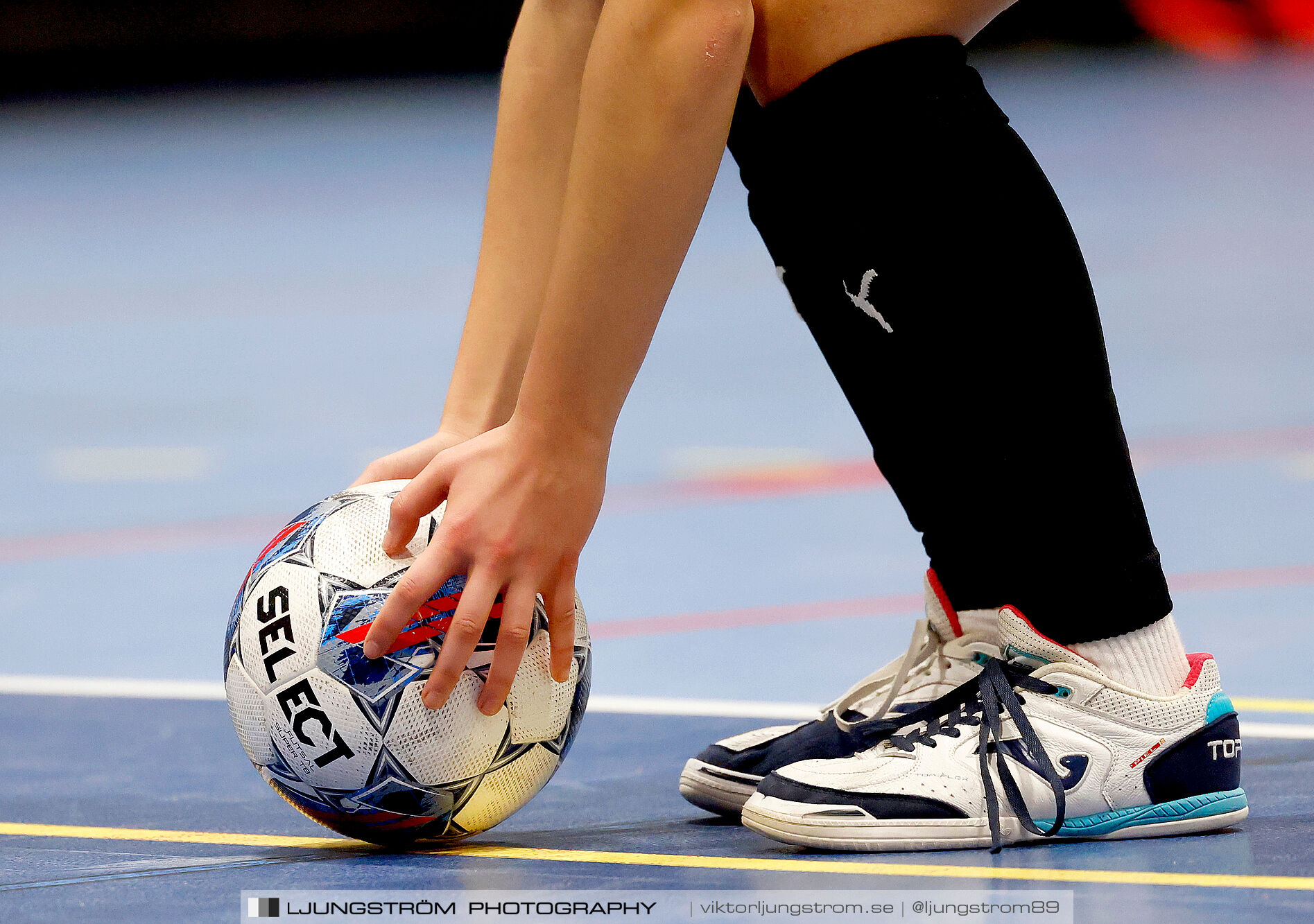 Dina-cupen 2025 1 2-final Skövde KIK-Ulvåkers IF 3-1,dam,Idrottshallen,Töreboda,Sverige,Futsal,,2025,358042