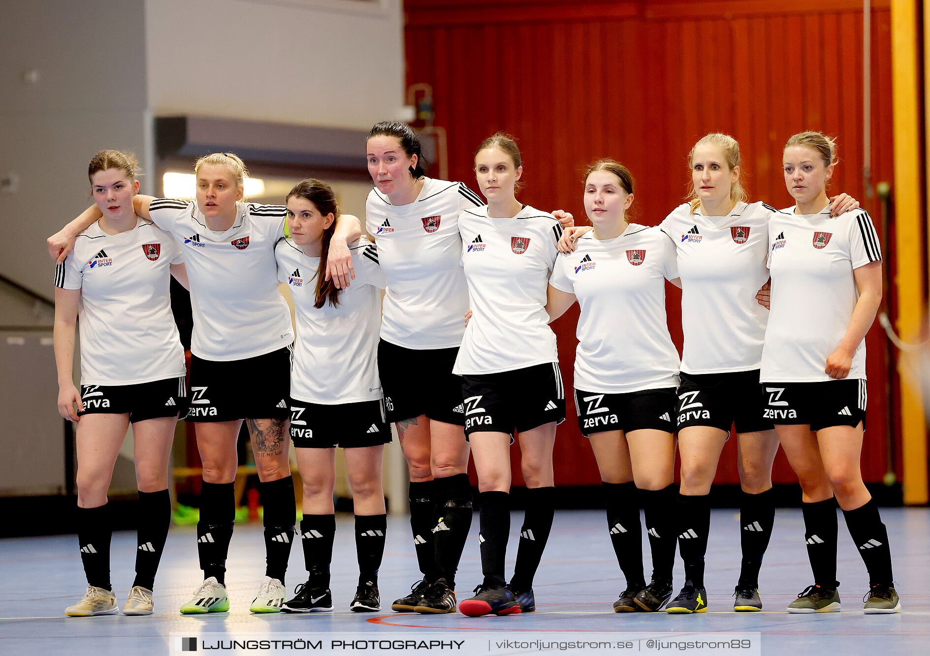 Dina-cupen 2025 1 2-final Skövde KIK-Ulvåkers IF 3-1,dam,Idrottshallen,Töreboda,Sverige,Futsal,,2025,358043
