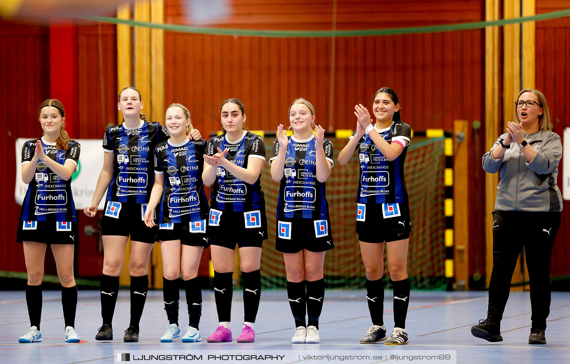Dina-cupen 2025 1 2-final Skövde KIK-Ulvåkers IF 3-1,dam,Idrottshallen,Töreboda,Sverige,Futsal,,2025,358049