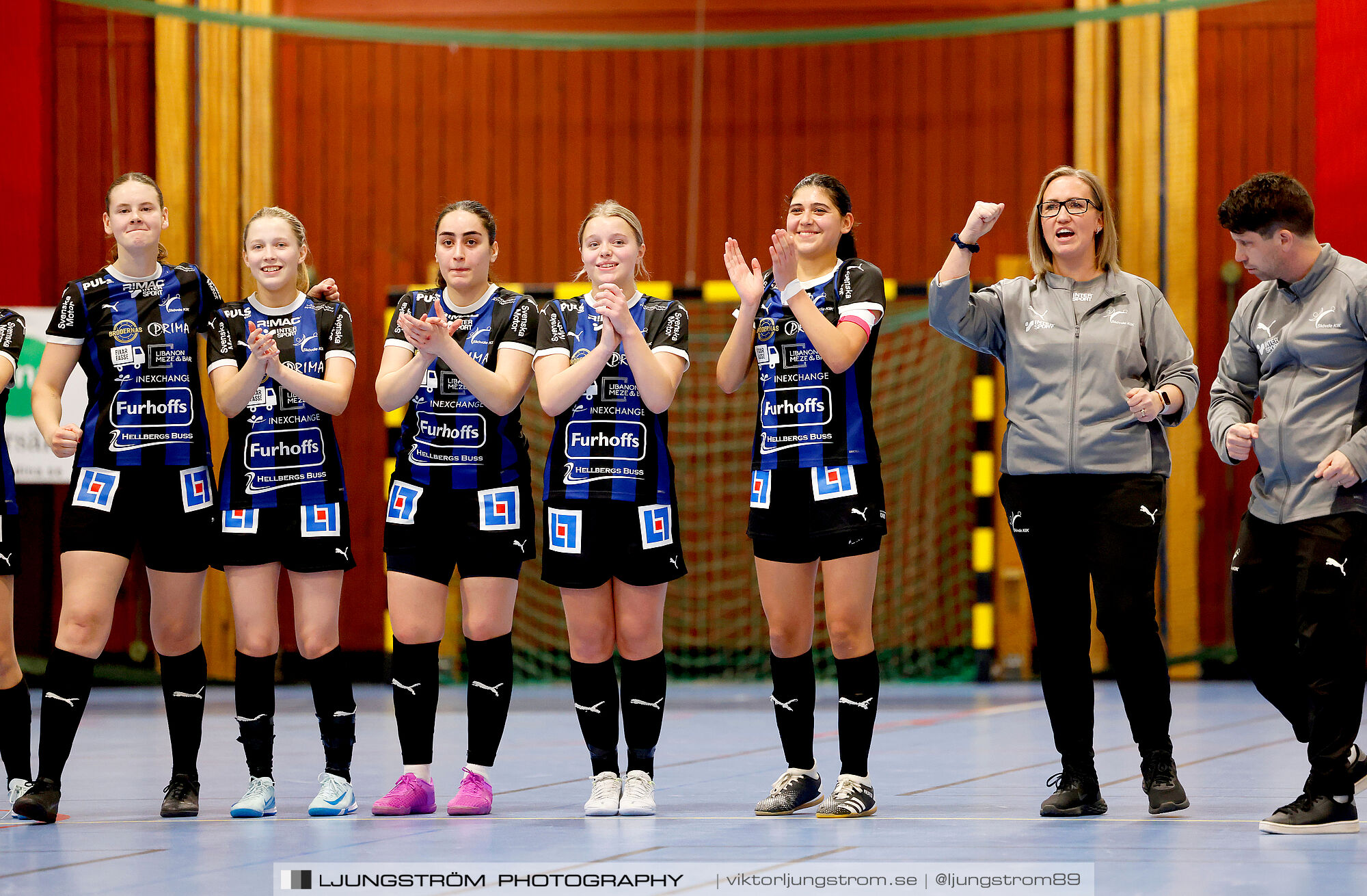 Dina-cupen 2025 1 2-final Skövde KIK-Ulvåkers IF 3-1,dam,Idrottshallen,Töreboda,Sverige,Futsal,,2025,358050