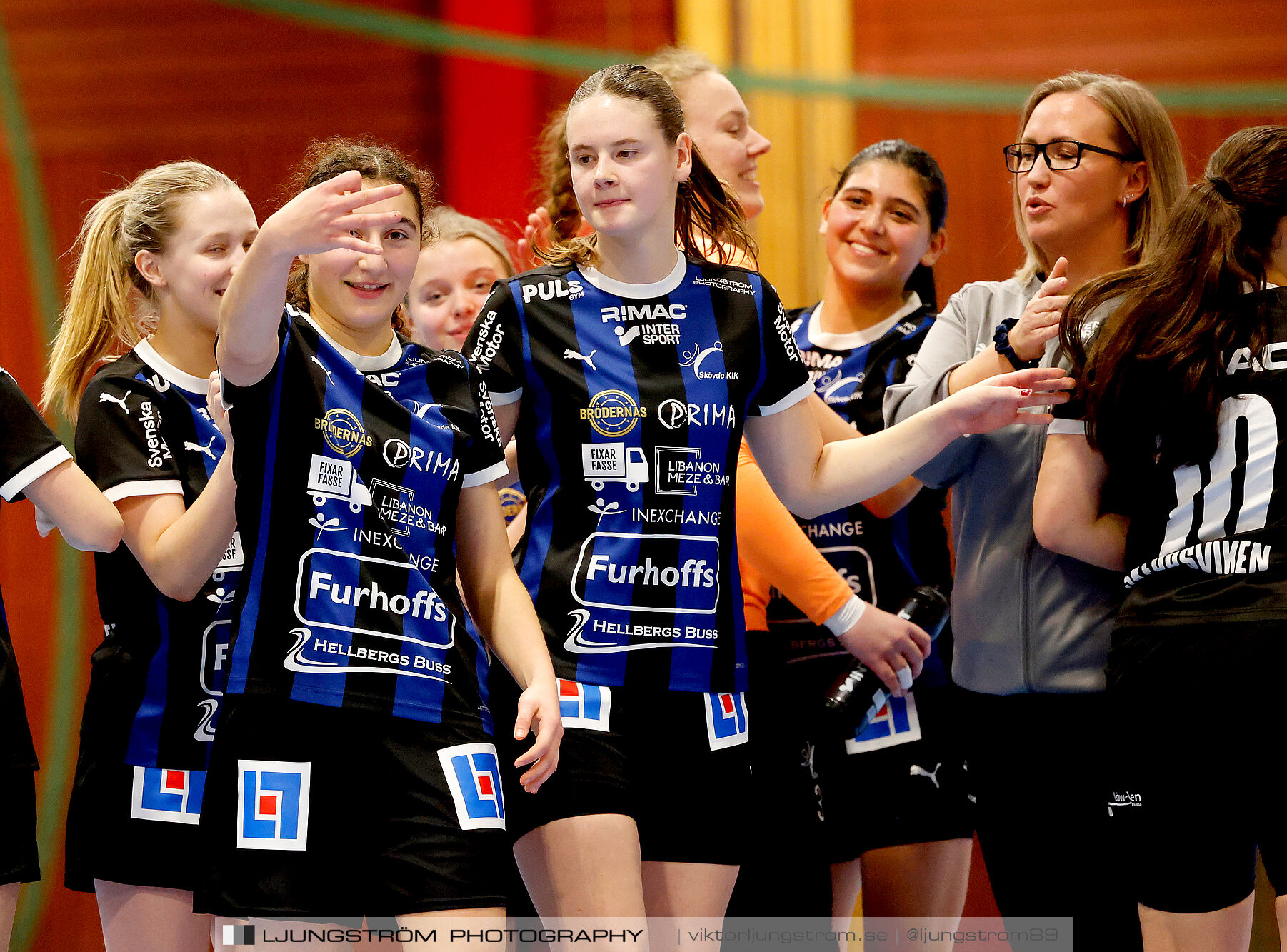 Dina-cupen 2025 1 2-final Skövde KIK-Ulvåkers IF 3-1,dam,Idrottshallen,Töreboda,Sverige,Futsal,,2025,358056