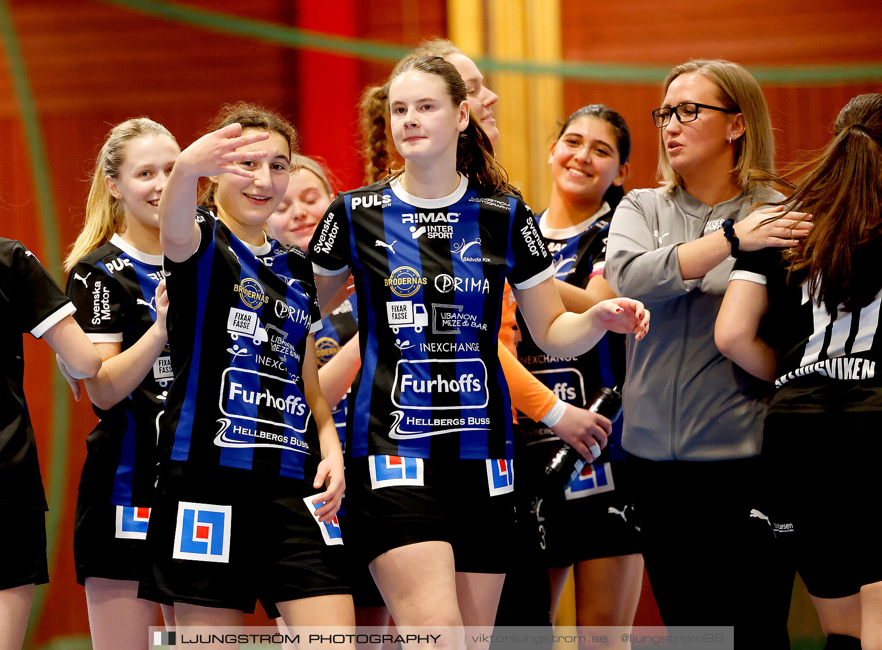 Dina-cupen 2025 1 2-final Skövde KIK-Ulvåkers IF 3-1,dam,Idrottshallen,Töreboda,Sverige,Futsal,,2025,358057