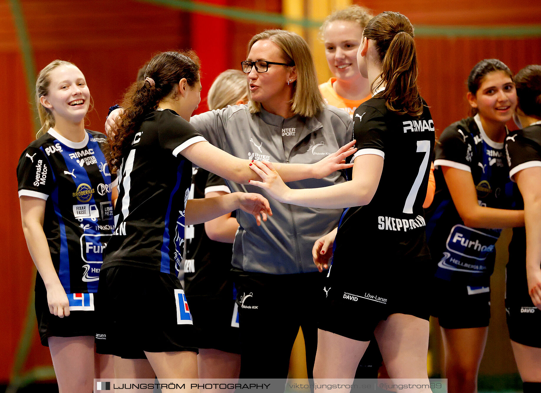 Dina-cupen 2025 1 2-final Skövde KIK-Ulvåkers IF 3-1,dam,Idrottshallen,Töreboda,Sverige,Futsal,,2025,358059