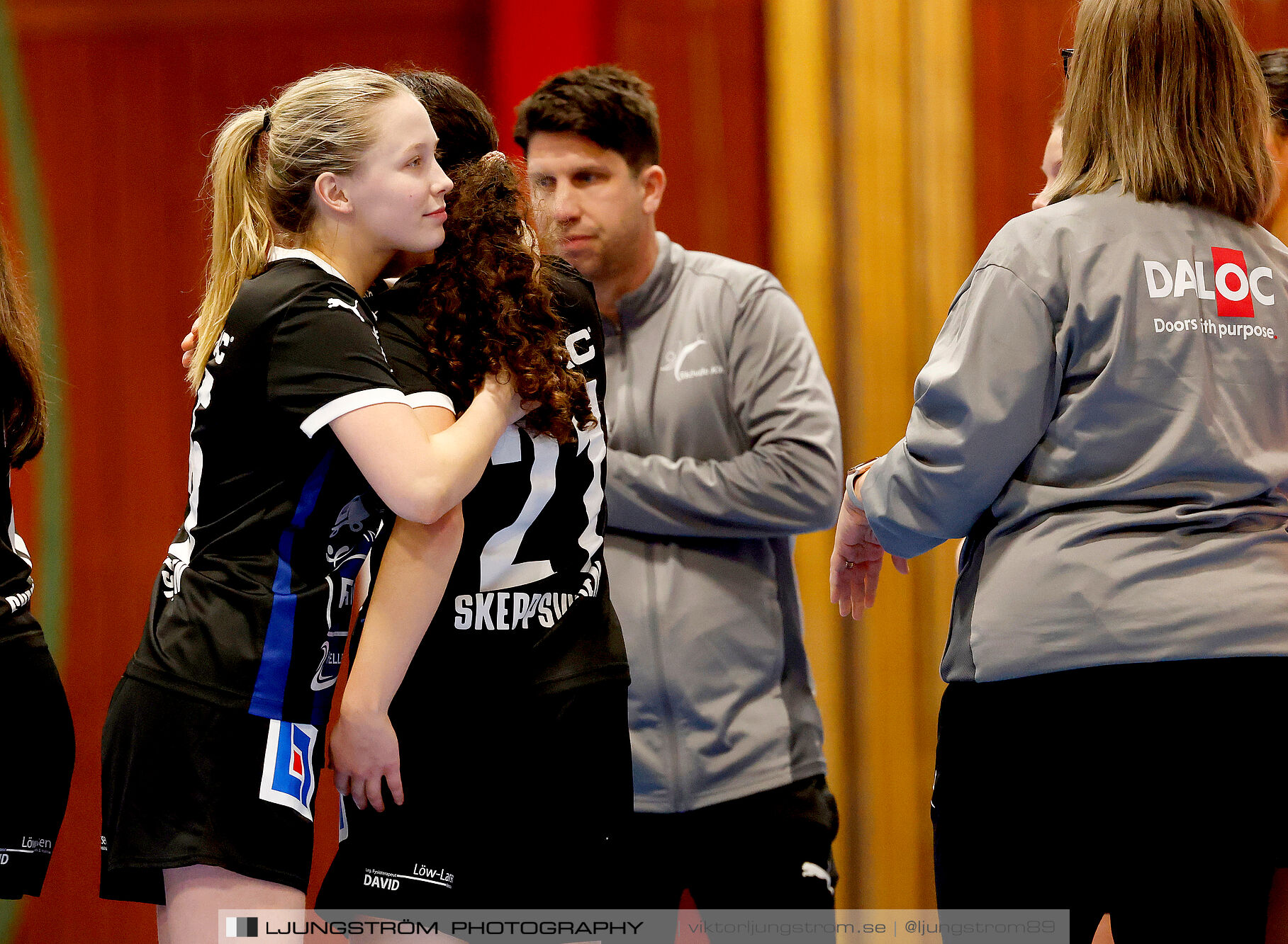 Dina-cupen 2025 1 2-final Skövde KIK-Ulvåkers IF 3-1,dam,Idrottshallen,Töreboda,Sverige,Futsal,,2025,358063
