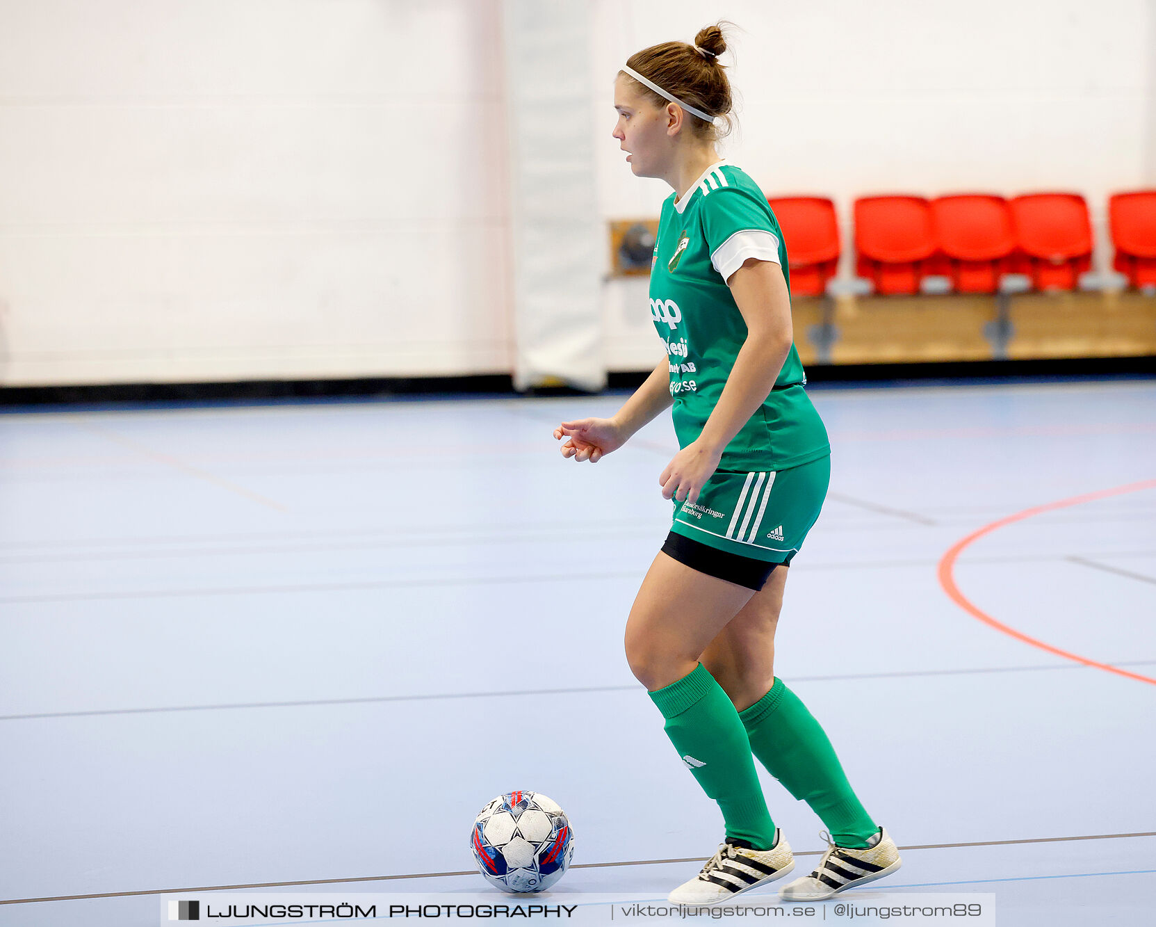 Dina-cupen 2025 1 2-final Mariestads BoIS FF-Våmbs IF 1-0,dam,Idrottshallen,Töreboda,Sverige,Futsal,,2025,358066