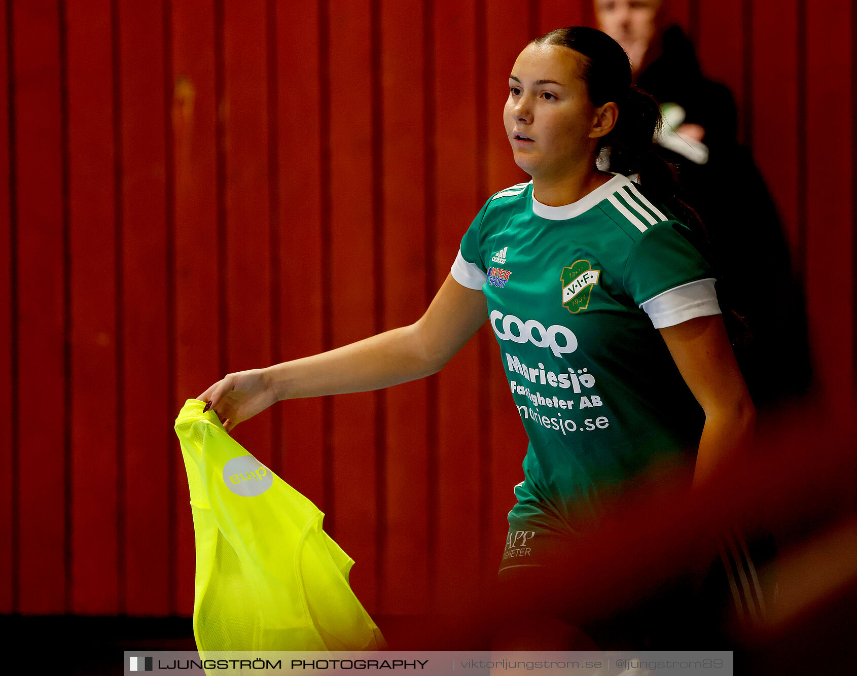 Dina-cupen 2025 1 2-final Mariestads BoIS FF-Våmbs IF 1-0,dam,Idrottshallen,Töreboda,Sverige,Futsal,,2025,358091