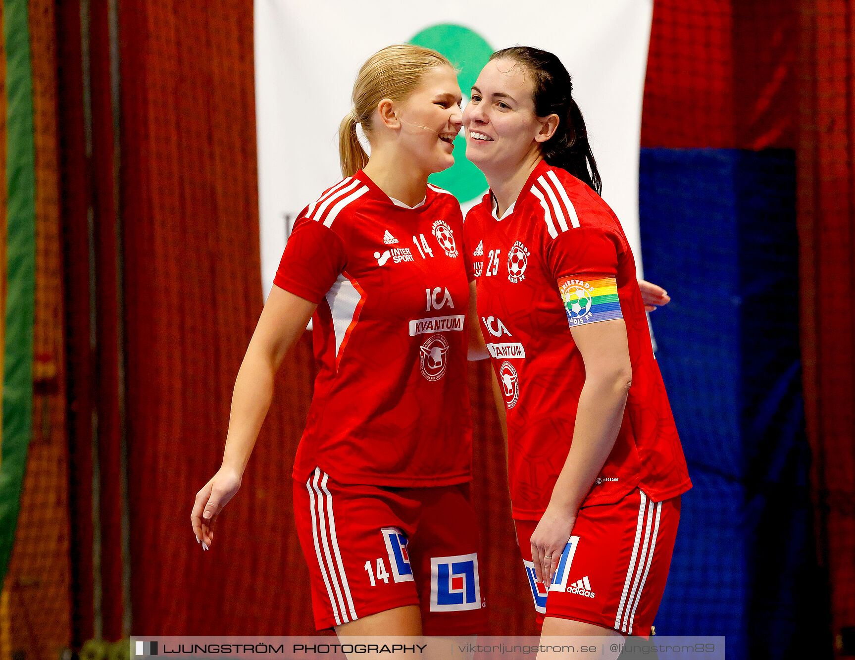 Dina-cupen 2025 1 2-final Mariestads BoIS FF-Våmbs IF 1-0,dam,Idrottshallen,Töreboda,Sverige,Futsal,,2025,358107