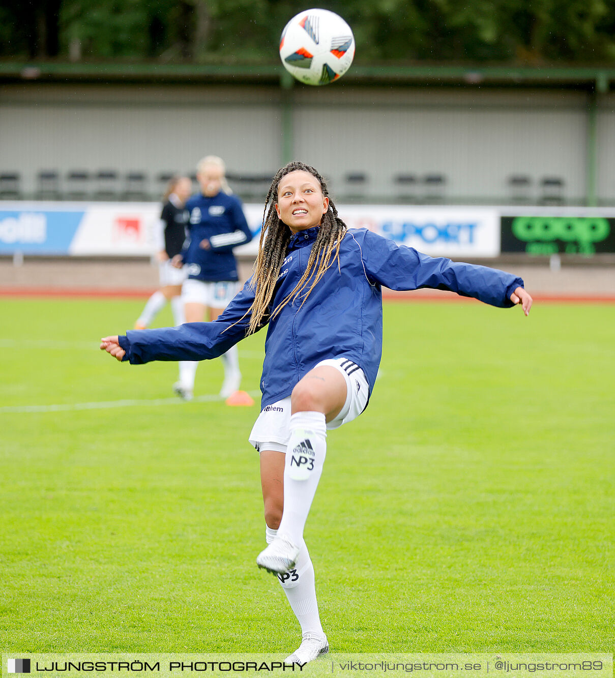 Lidköpings FK-Sundsvalls DFF 1-1,dam,Framnäs IP,Lidköping,Sverige,Fotboll,,2021,358117