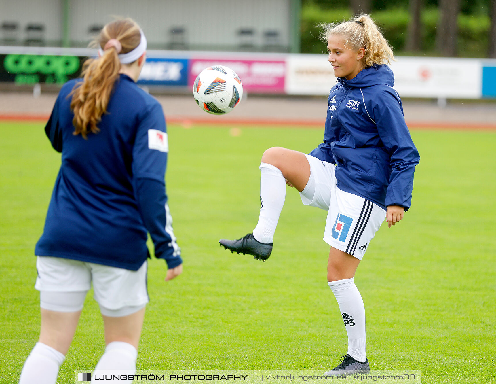 Lidköpings FK-Sundsvalls DFF 1-1,dam,Framnäs IP,Lidköping,Sverige,Fotboll,,2021,358118