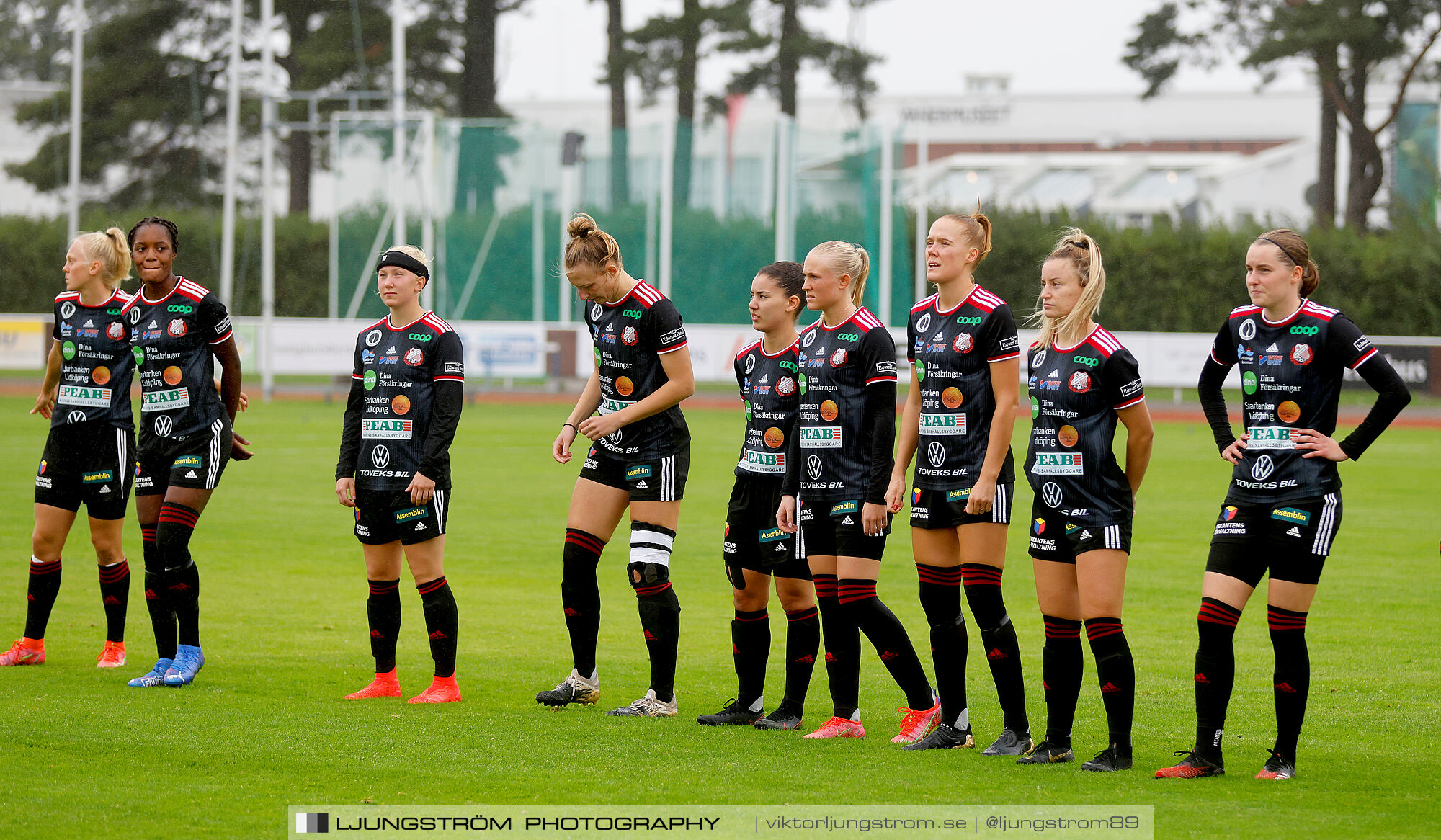 Lidköpings FK-Sundsvalls DFF 1-1,dam,Framnäs IP,Lidköping,Sverige,Fotboll,,2021,358452