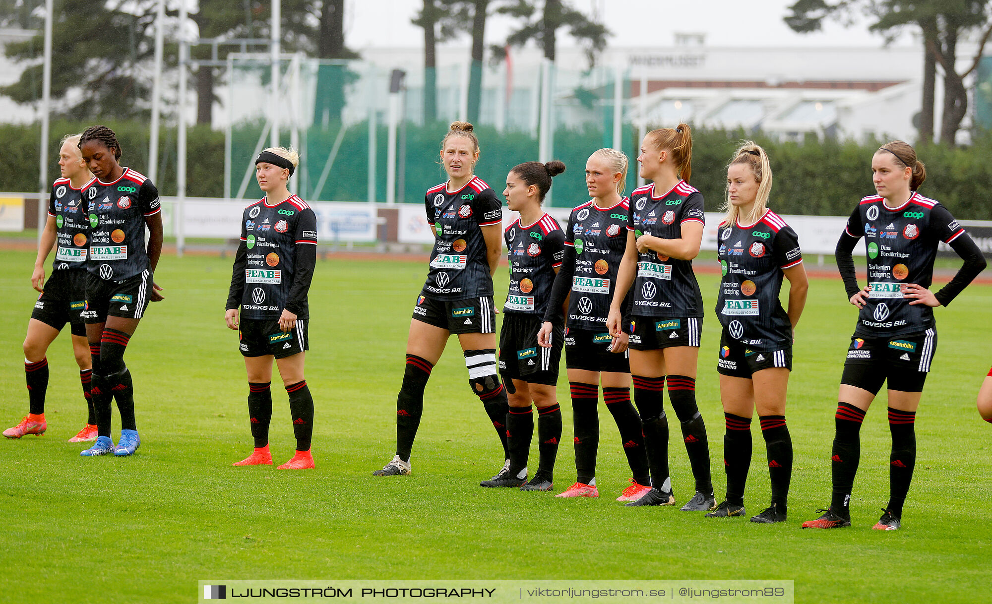 Lidköpings FK-Sundsvalls DFF 1-1,dam,Framnäs IP,Lidköping,Sverige,Fotboll,,2021,358453