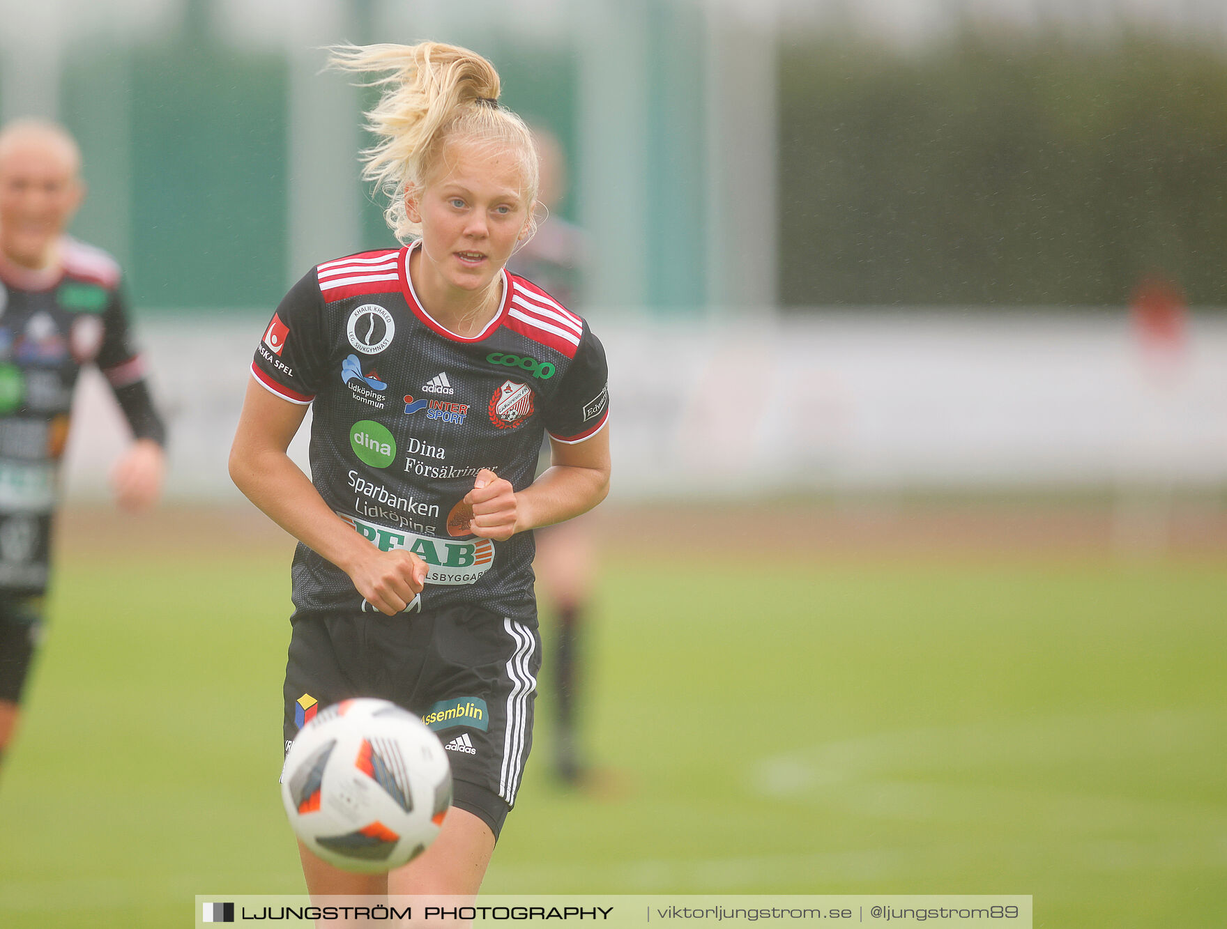 Lidköpings FK-Sundsvalls DFF 1-1,dam,Framnäs IP,Lidköping,Sverige,Fotboll,,2021,358478