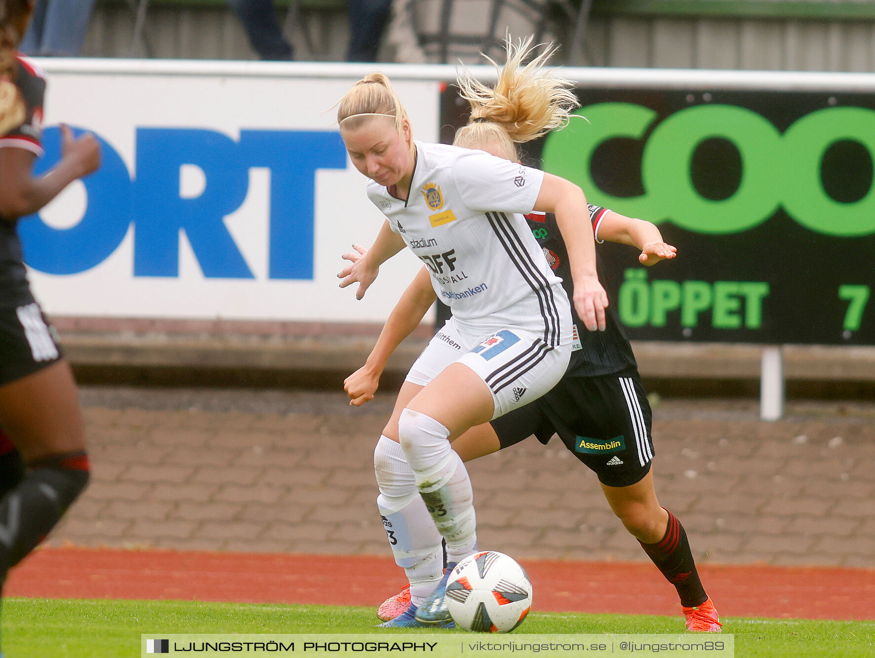 Lidköpings FK-Sundsvalls DFF 1-1,dam,Framnäs IP,Lidköping,Sverige,Fotboll,,2021,358484