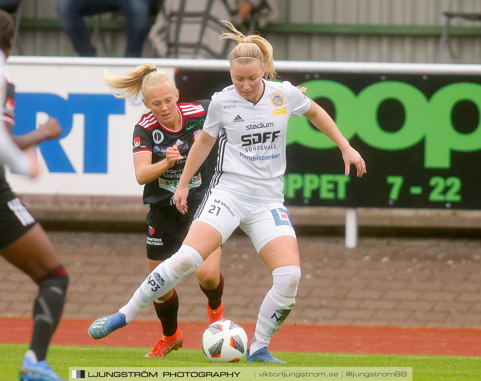 Lidköpings FK-Sundsvalls DFF 1-1,dam,Framnäs IP,Lidköping,Sverige,Fotboll,,2021,358485