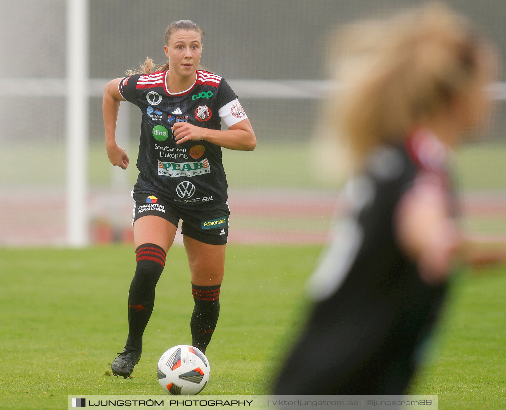 Lidköpings FK-Sundsvalls DFF 1-1,dam,Framnäs IP,Lidköping,Sverige,Fotboll,,2021,358487