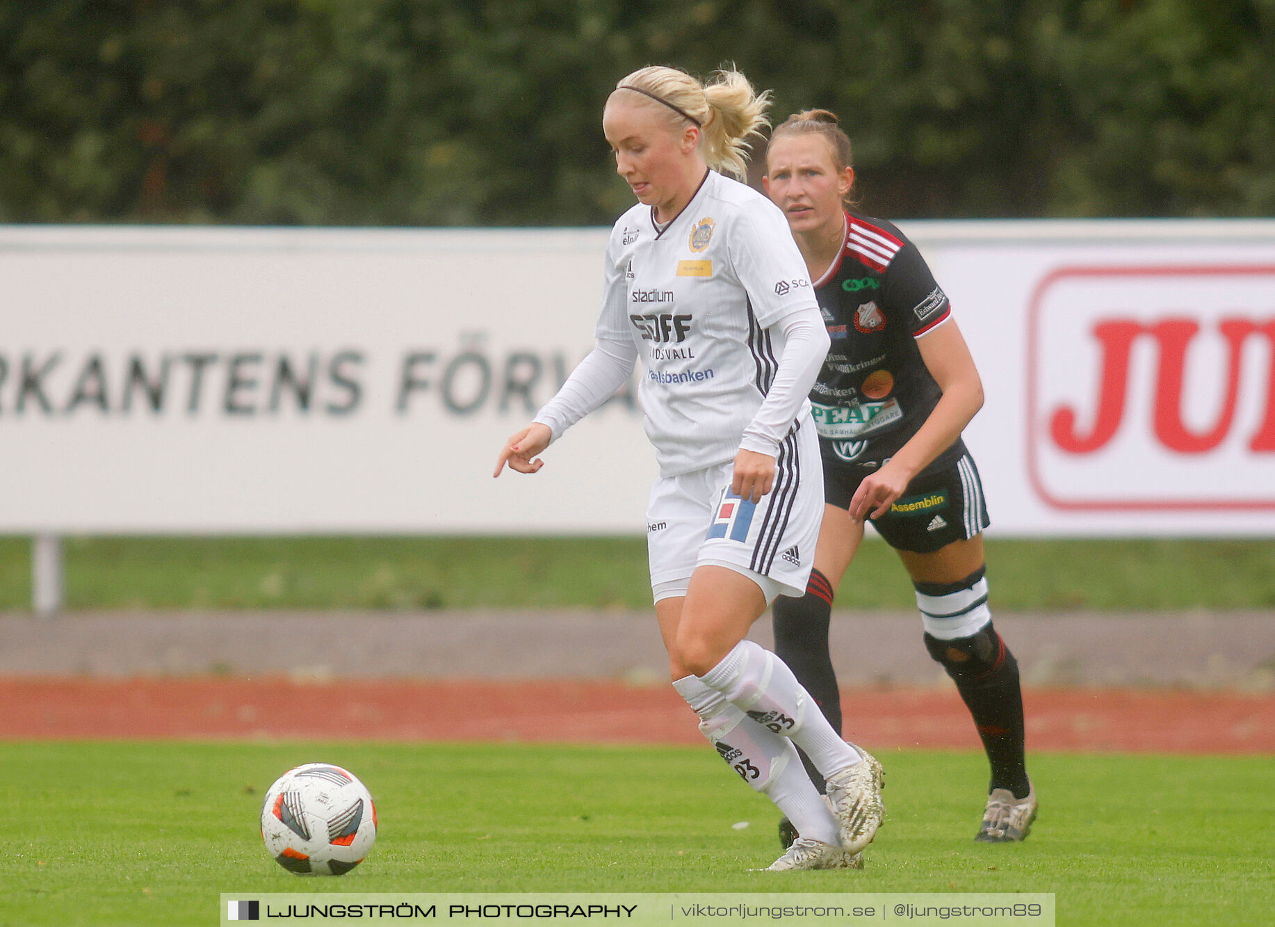 Lidköpings FK-Sundsvalls DFF 1-1,dam,Framnäs IP,Lidköping,Sverige,Fotboll,,2021,358491
