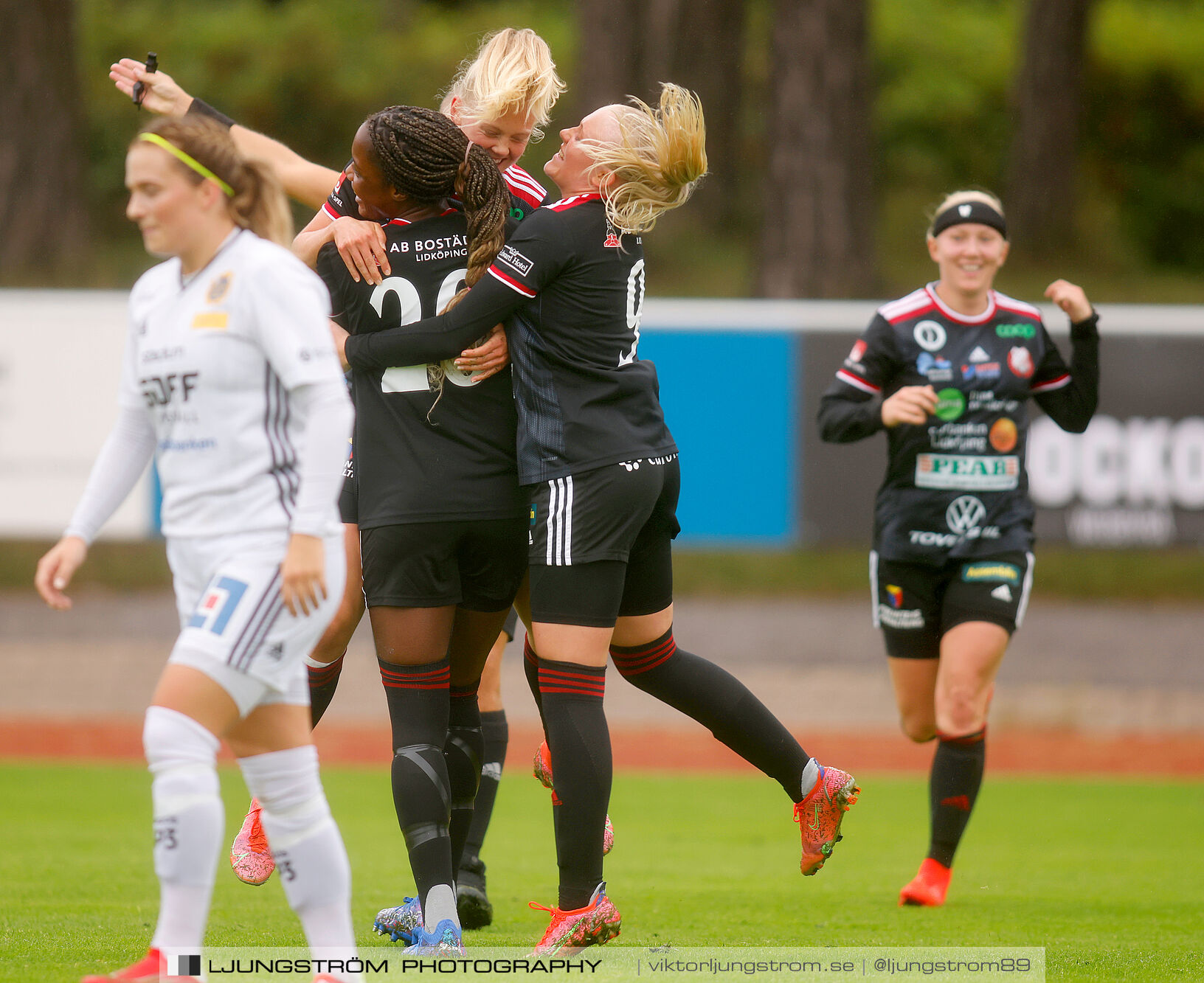 Lidköpings FK-Sundsvalls DFF 1-1,dam,Framnäs IP,Lidköping,Sverige,Fotboll,,2021,358492