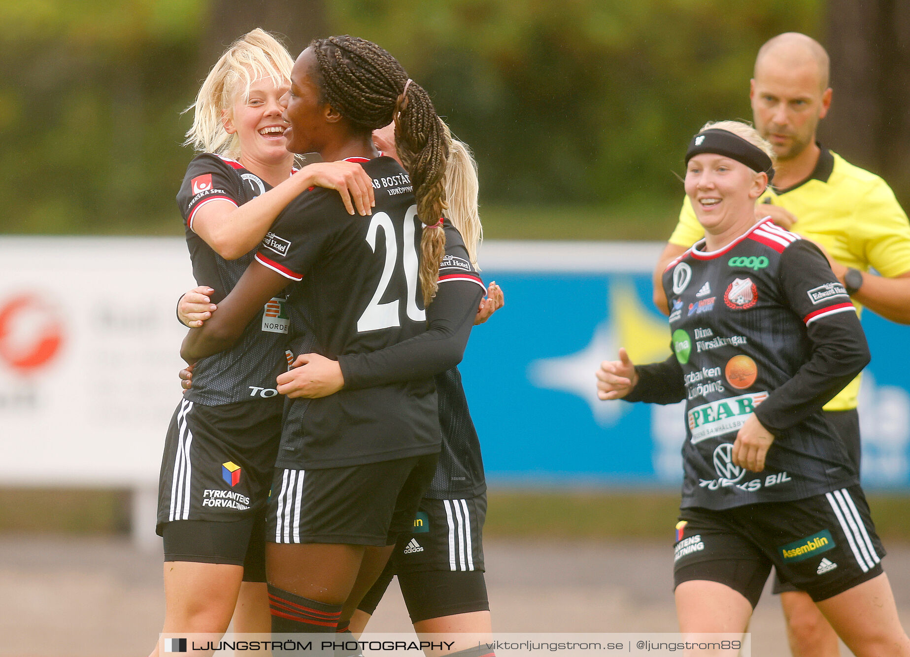 Lidköpings FK-Sundsvalls DFF 1-1,dam,Framnäs IP,Lidköping,Sverige,Fotboll,,2021,358494
