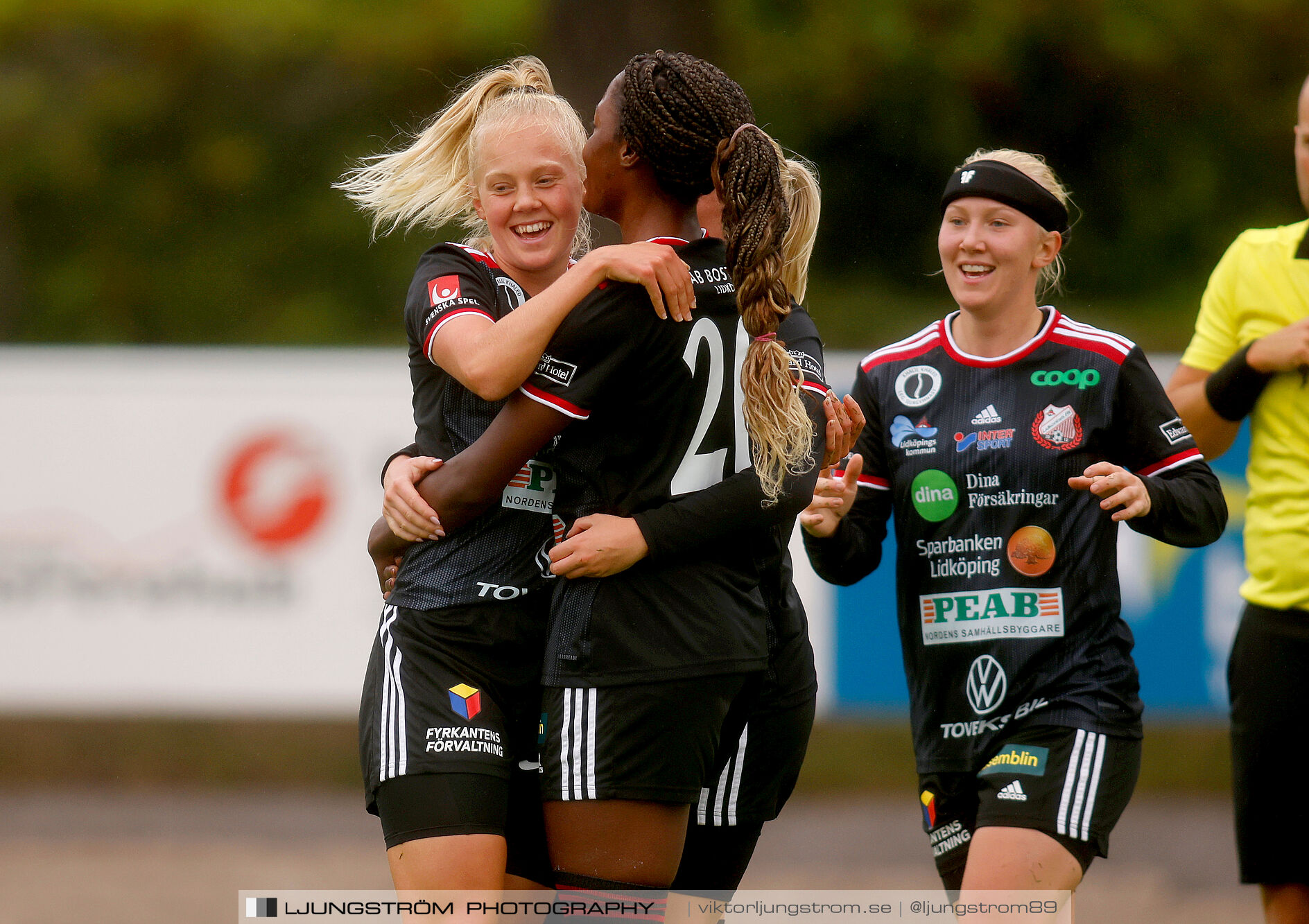 Lidköpings FK-Sundsvalls DFF 1-1,dam,Framnäs IP,Lidköping,Sverige,Fotboll,,2021,358495