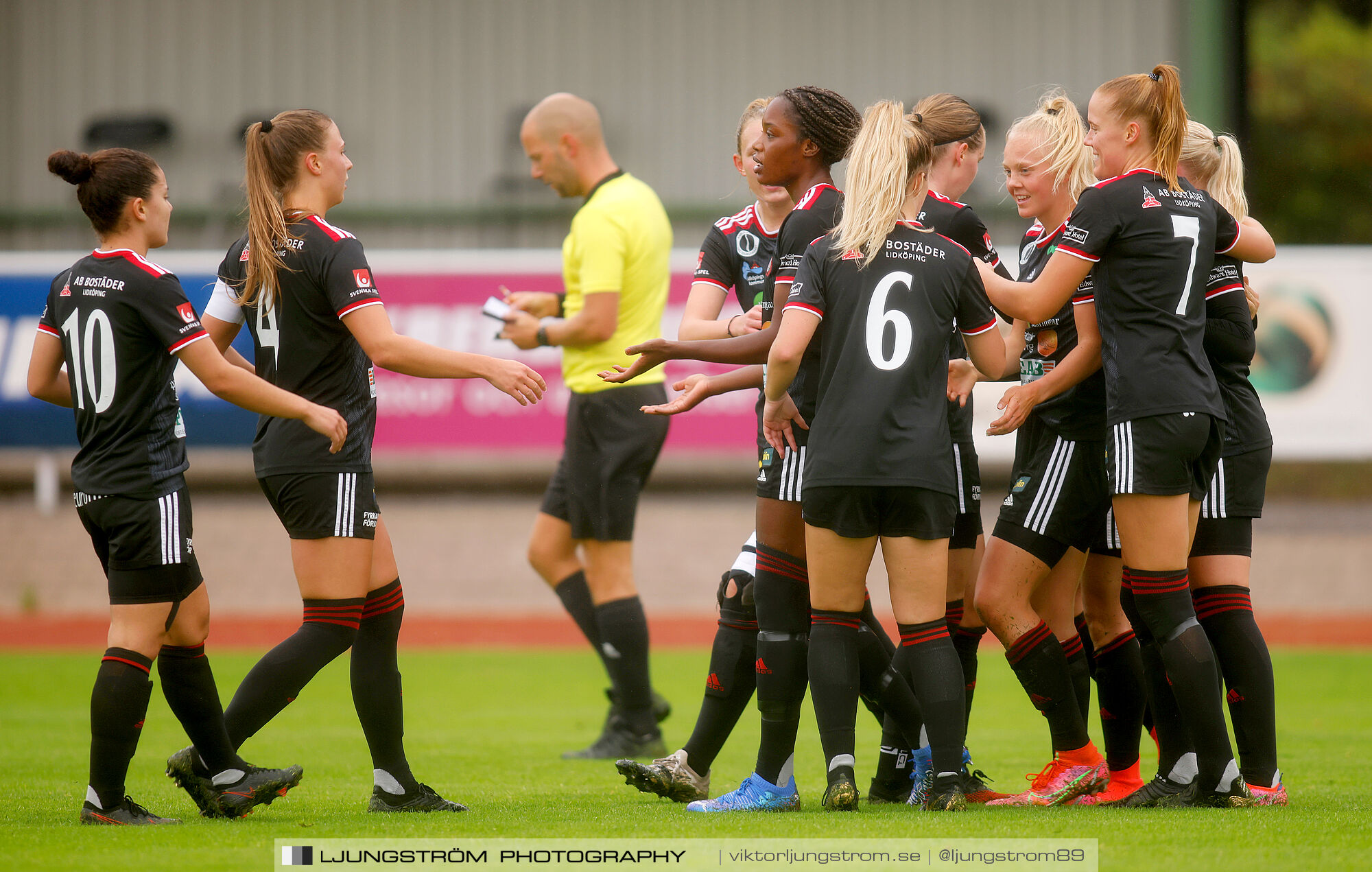 Lidköpings FK-Sundsvalls DFF 1-1,dam,Framnäs IP,Lidköping,Sverige,Fotboll,,2021,358501