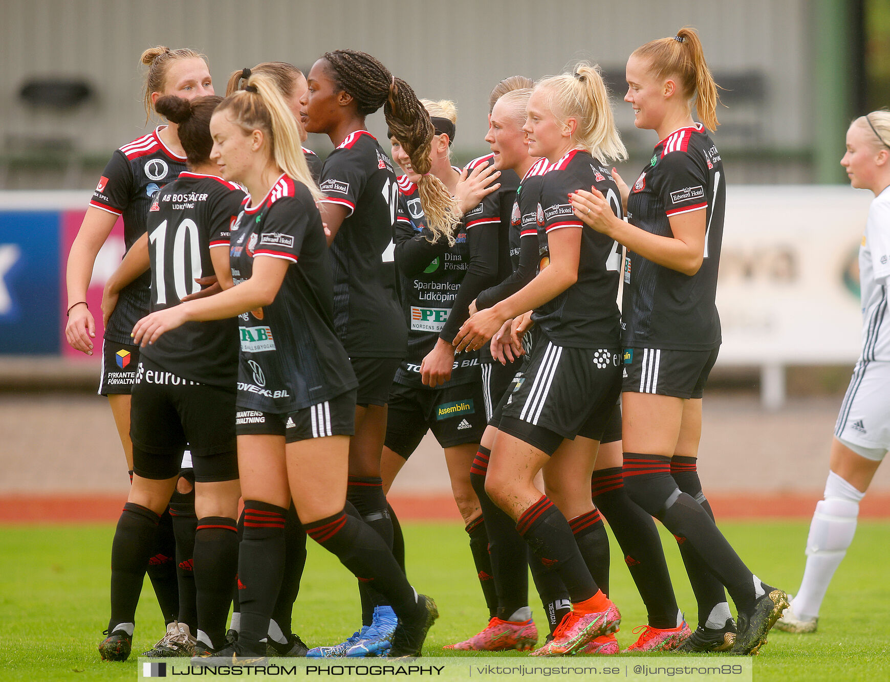 Lidköpings FK-Sundsvalls DFF 1-1,dam,Framnäs IP,Lidköping,Sverige,Fotboll,,2021,358502