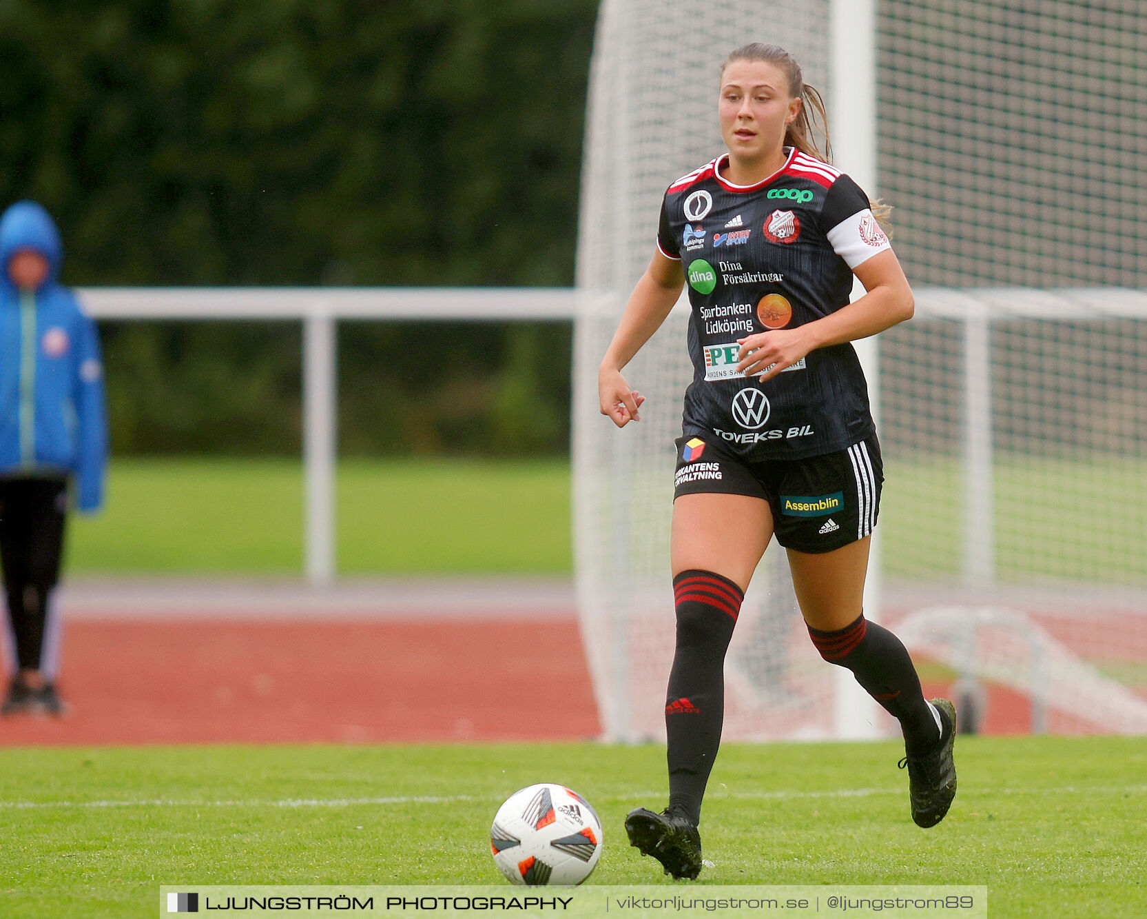 Lidköpings FK-Sundsvalls DFF 1-1,dam,Framnäs IP,Lidköping,Sverige,Fotboll,,2021,358510