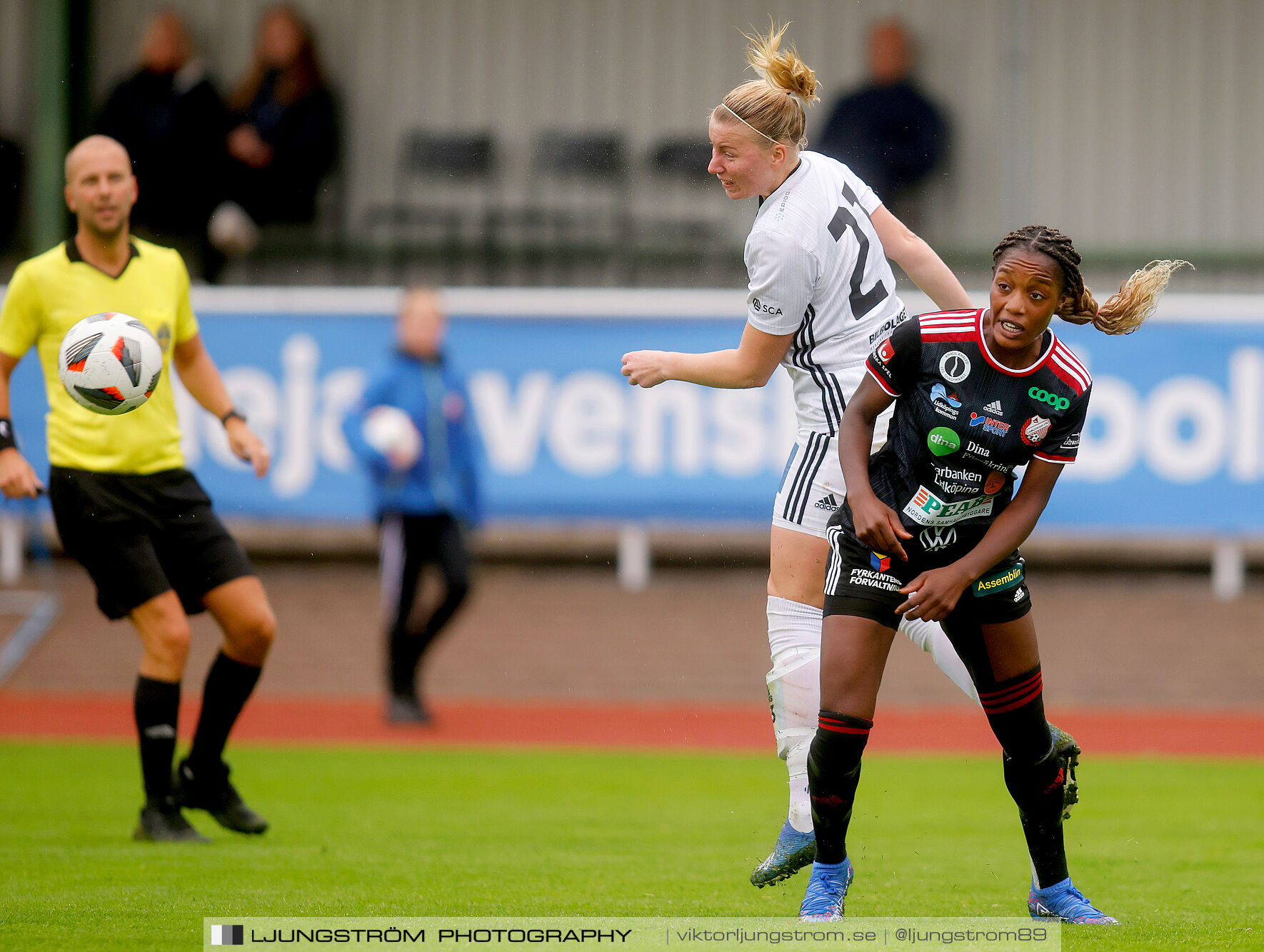 Lidköpings FK-Sundsvalls DFF 1-1,dam,Framnäs IP,Lidköping,Sverige,Fotboll,,2021,358511