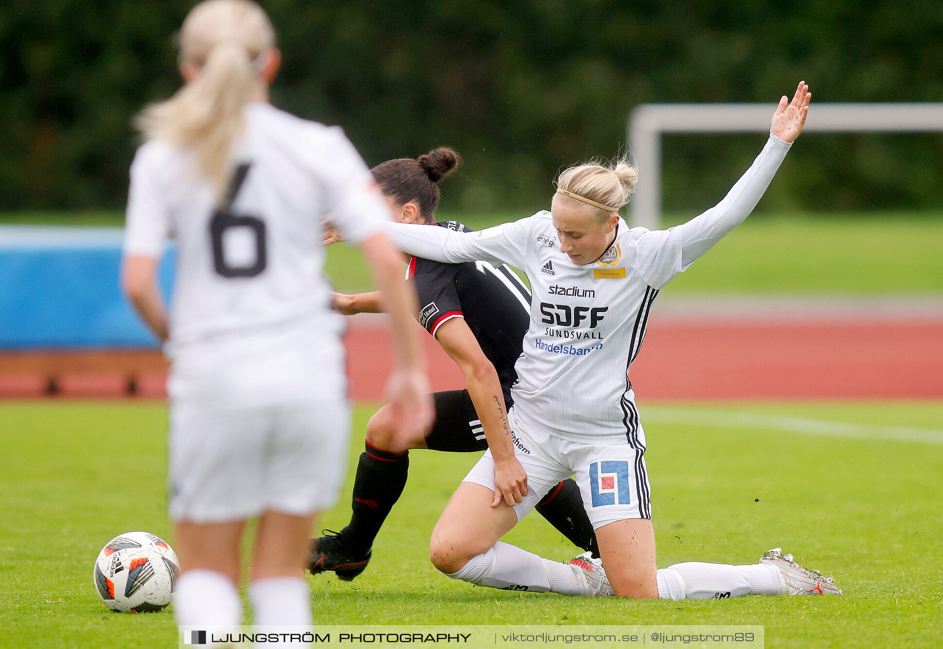 Lidköpings FK-Sundsvalls DFF 1-1,dam,Framnäs IP,Lidköping,Sverige,Fotboll,,2021,358514