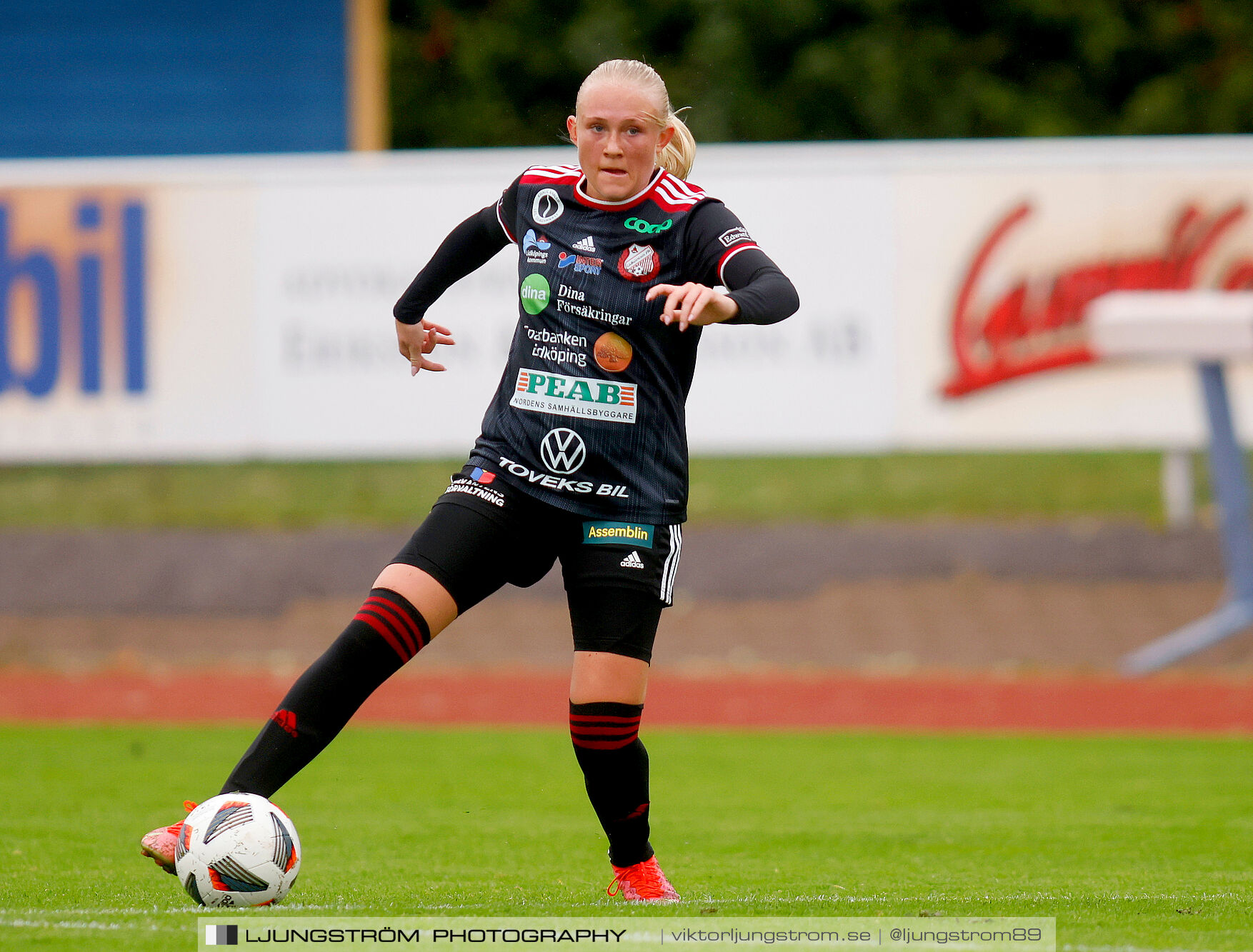 Lidköpings FK-Sundsvalls DFF 1-1,dam,Framnäs IP,Lidköping,Sverige,Fotboll,,2021,358516
