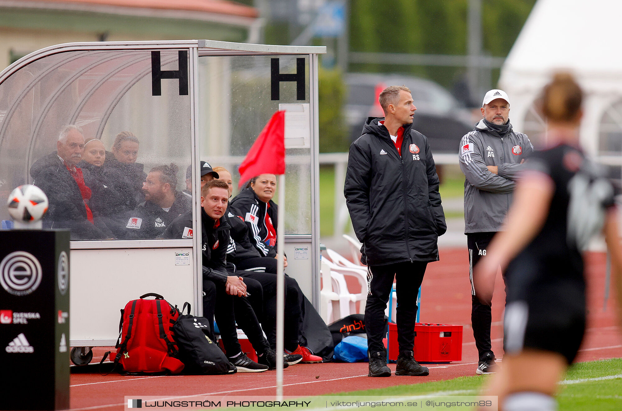Lidköpings FK-Sundsvalls DFF 1-1,dam,Framnäs IP,Lidköping,Sverige,Fotboll,,2021,358518