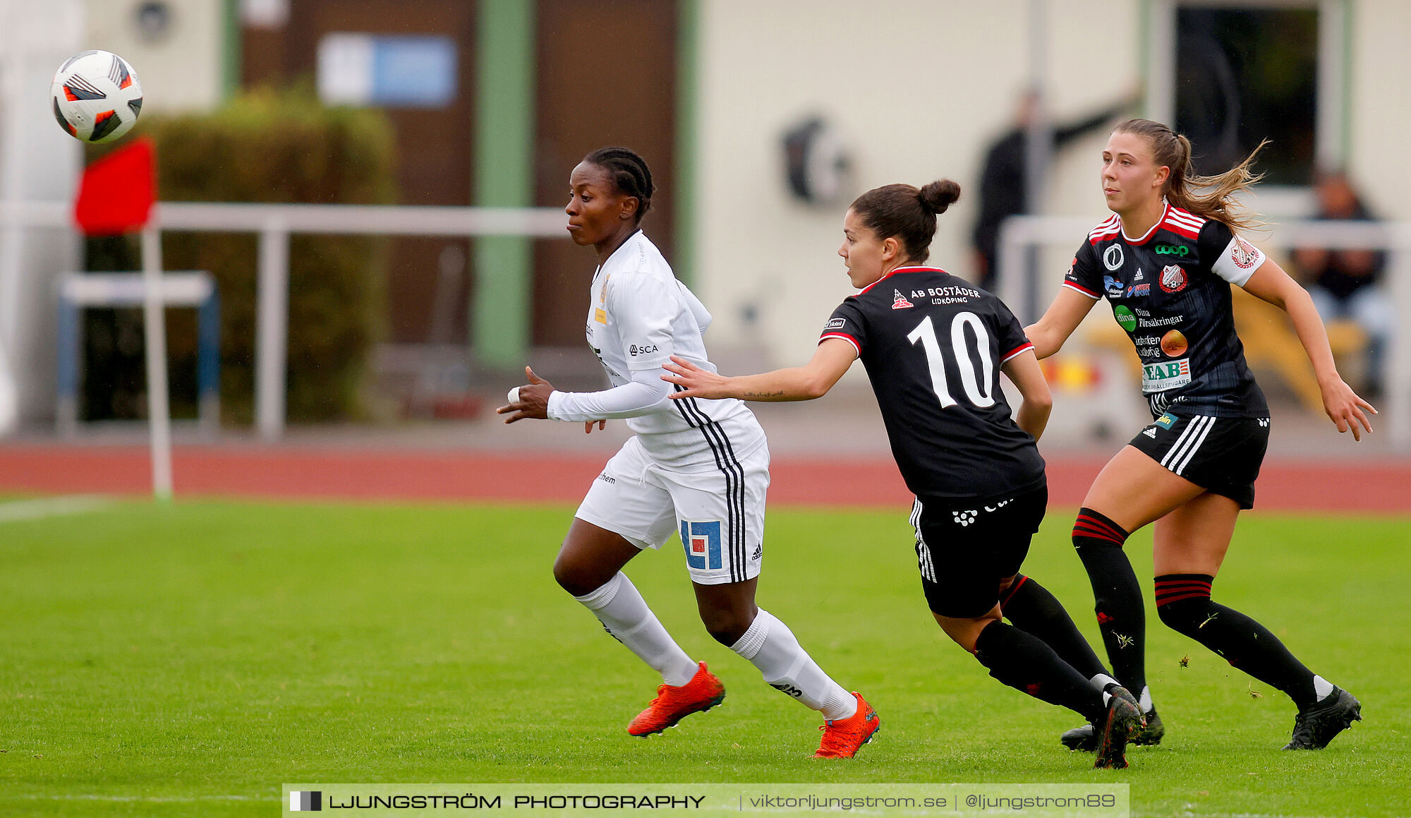 Lidköpings FK-Sundsvalls DFF 1-1,dam,Framnäs IP,Lidköping,Sverige,Fotboll,,2021,358520