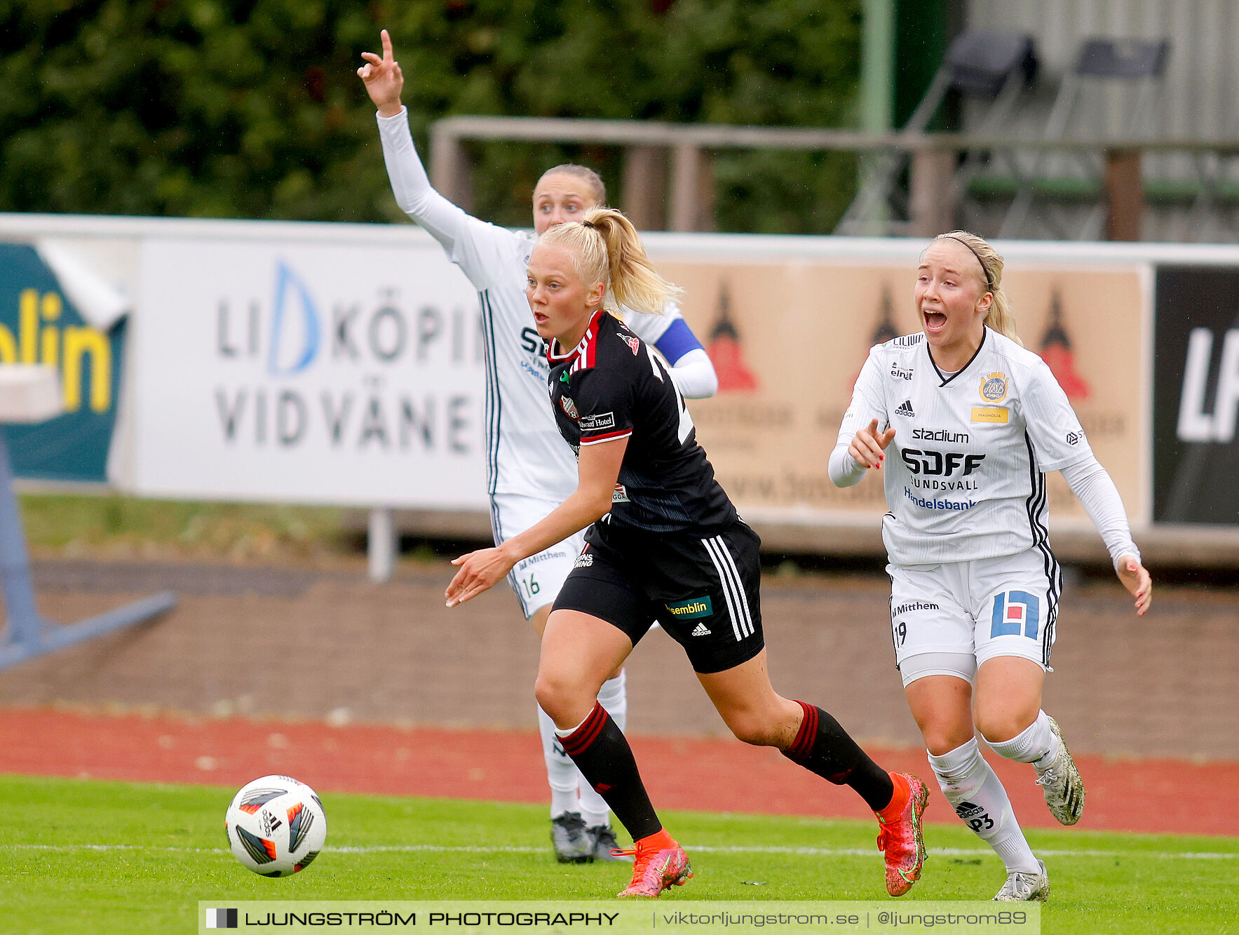 Lidköpings FK-Sundsvalls DFF 1-1,dam,Framnäs IP,Lidköping,Sverige,Fotboll,,2021,358521