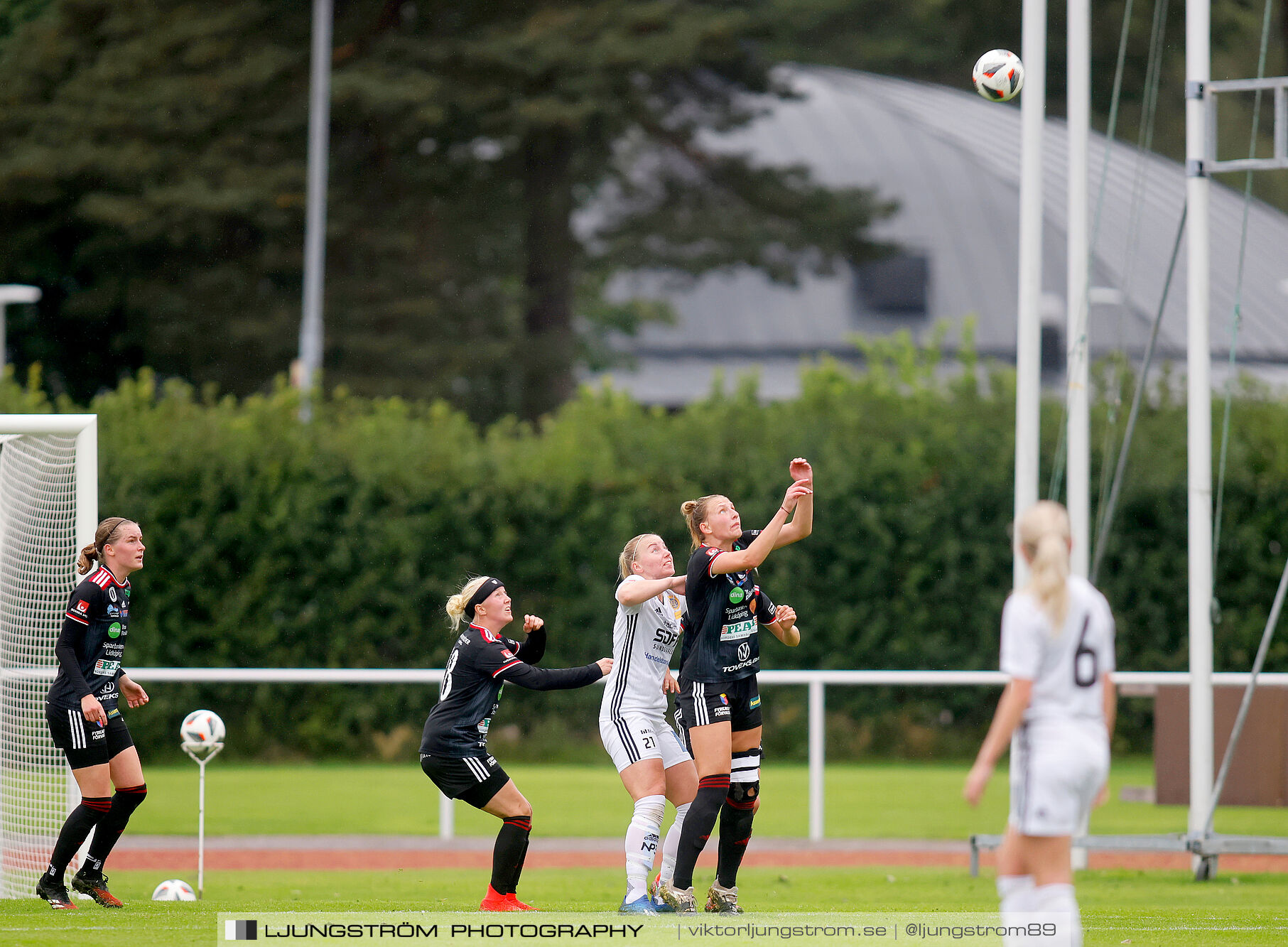 Lidköpings FK-Sundsvalls DFF 1-1,dam,Framnäs IP,Lidköping,Sverige,Fotboll,,2021,358522