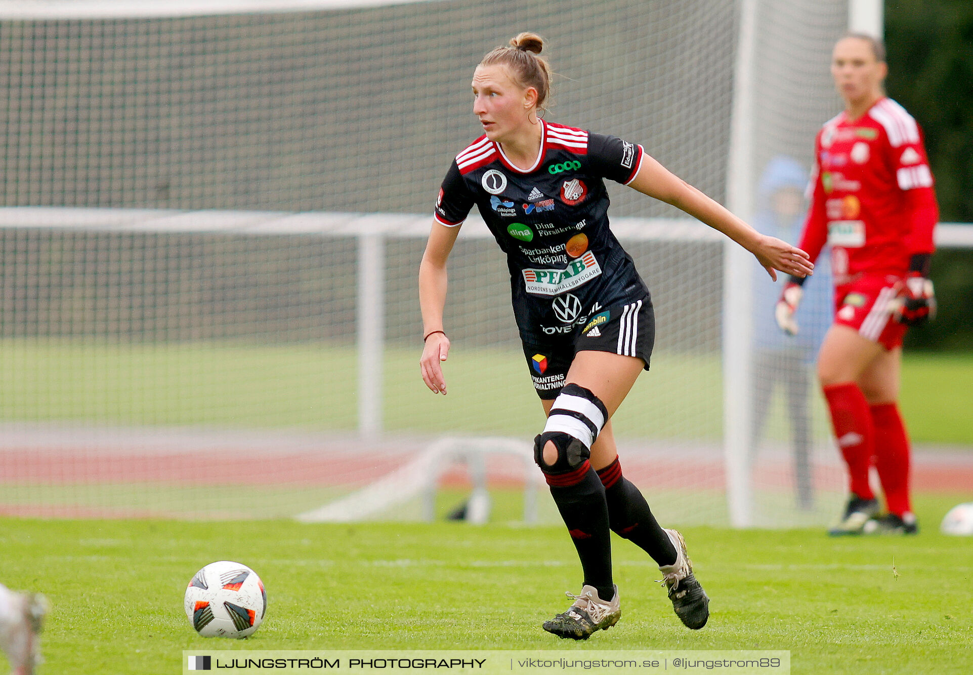 Lidköpings FK-Sundsvalls DFF 1-1,dam,Framnäs IP,Lidköping,Sverige,Fotboll,,2021,358526