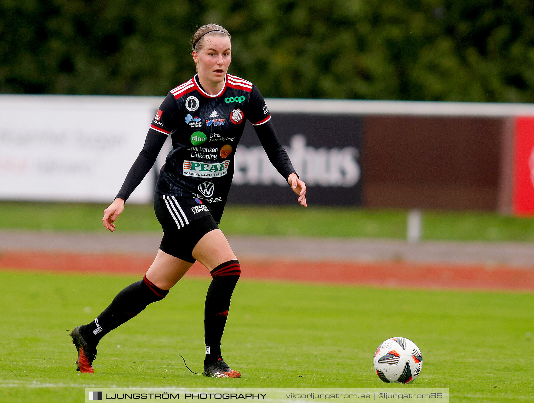 Lidköpings FK-Sundsvalls DFF 1-1,dam,Framnäs IP,Lidköping,Sverige,Fotboll,,2021,358530
