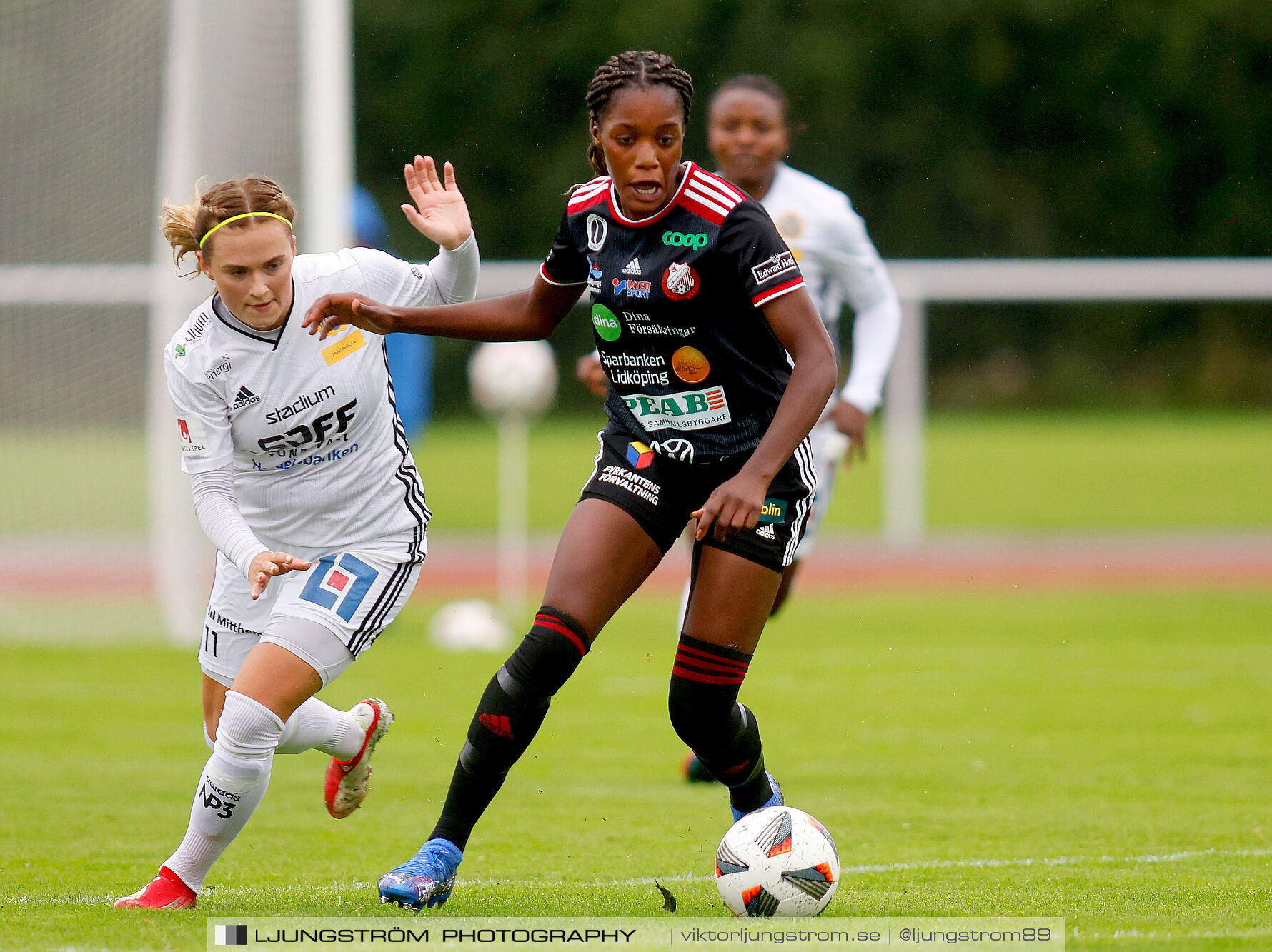 Lidköpings FK-Sundsvalls DFF 1-1,dam,Framnäs IP,Lidköping,Sverige,Fotboll,,2021,358532