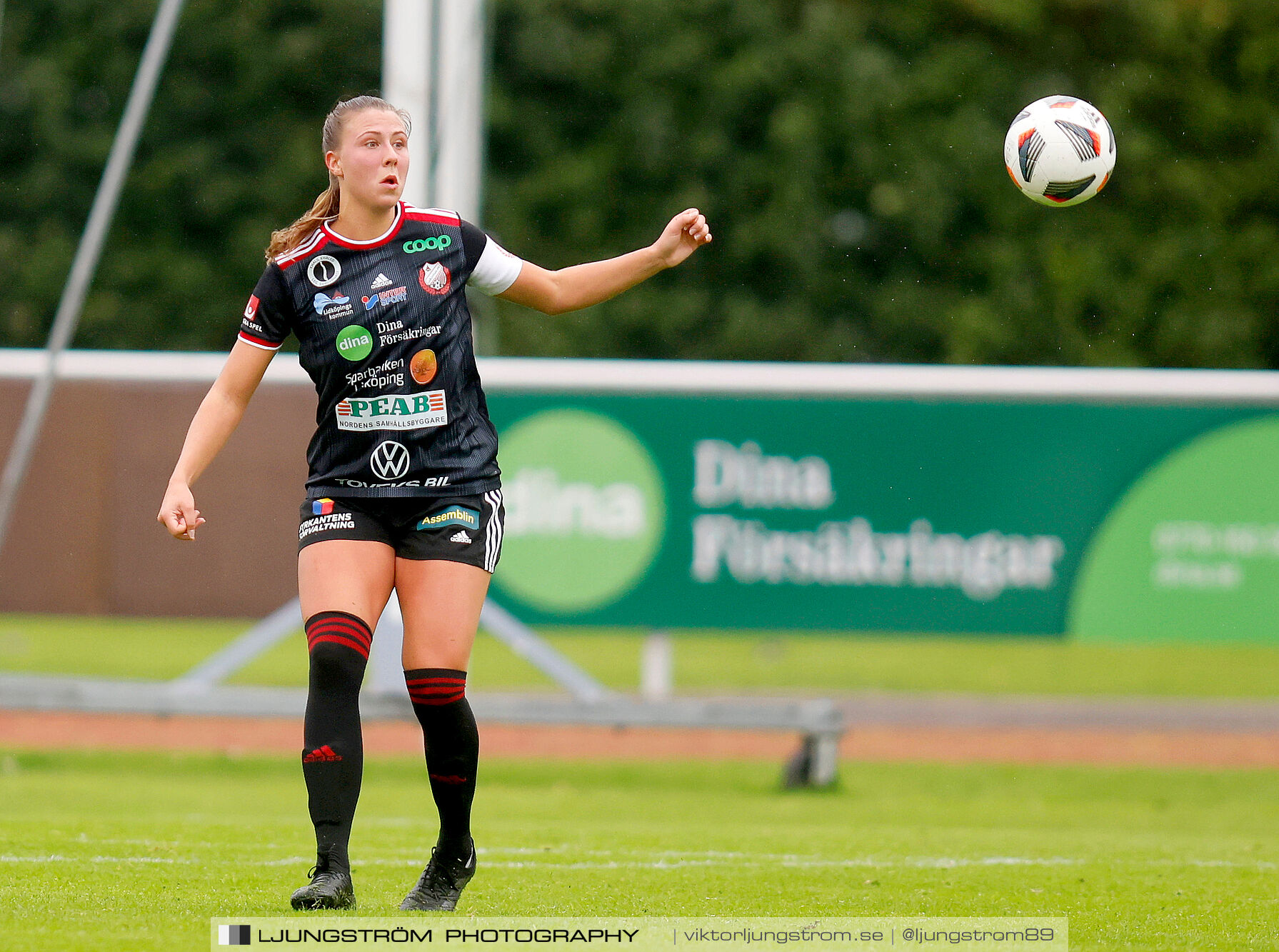 Lidköpings FK-Sundsvalls DFF 1-1,dam,Framnäs IP,Lidköping,Sverige,Fotboll,,2021,358535