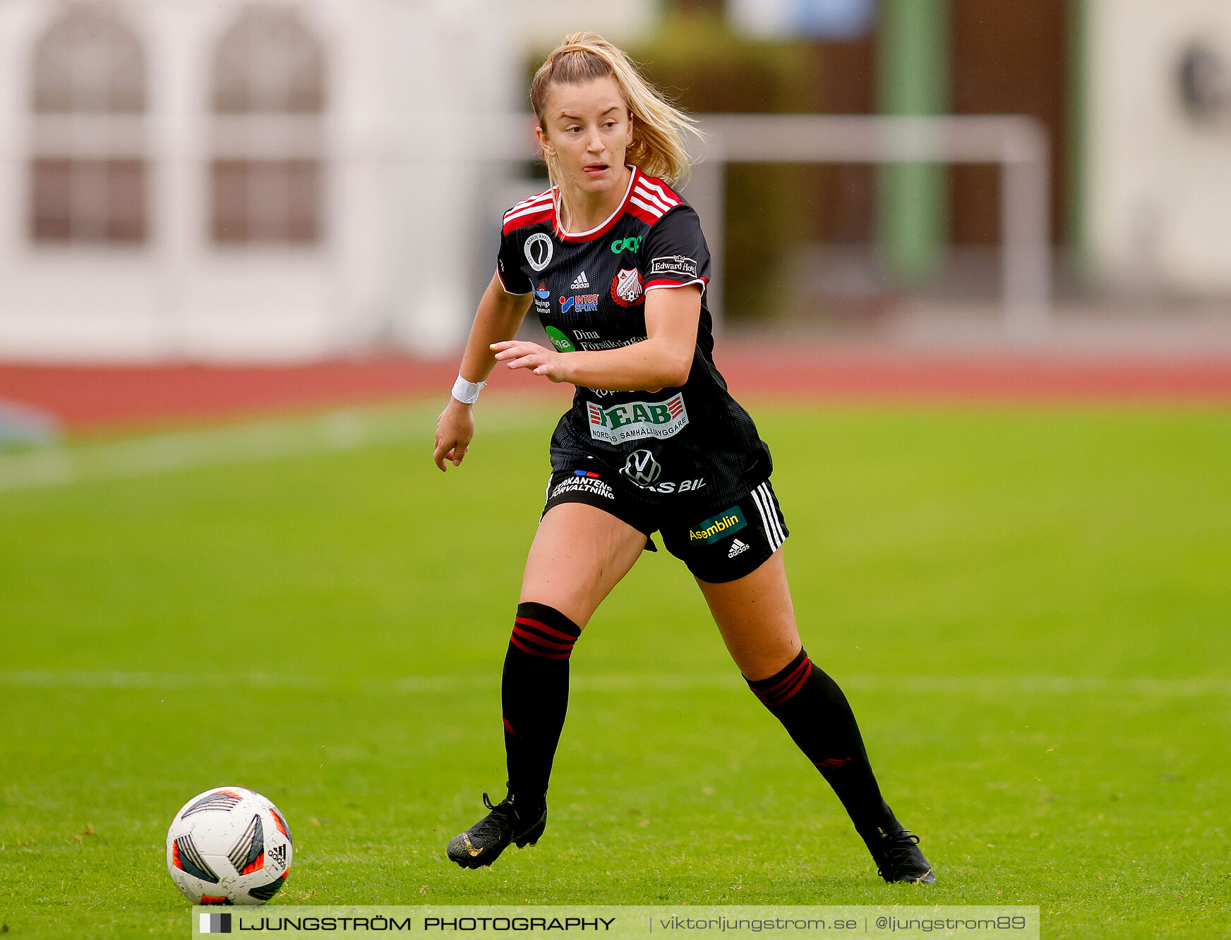 Lidköpings FK-Sundsvalls DFF 1-1,dam,Framnäs IP,Lidköping,Sverige,Fotboll,,2021,358543