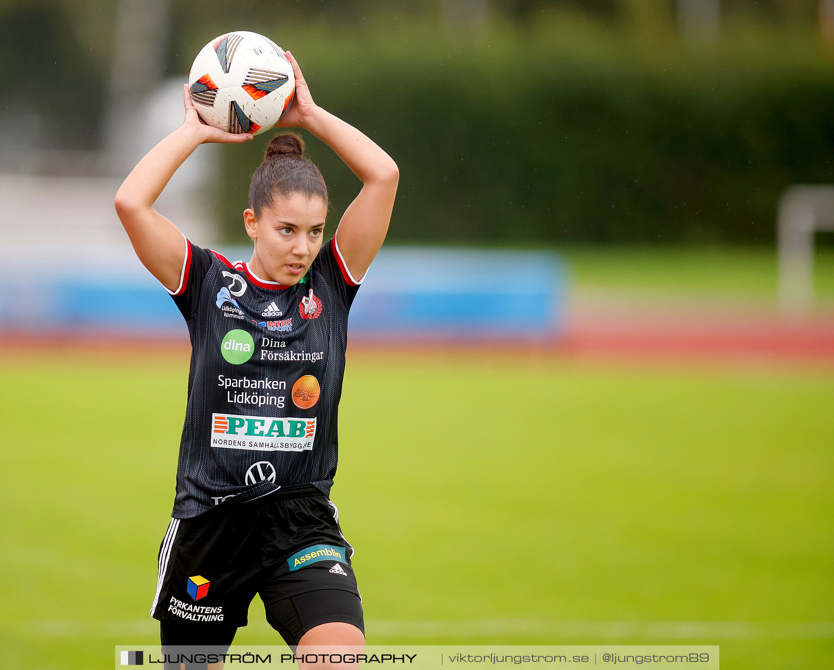 Lidköpings FK-Sundsvalls DFF 1-1,dam,Framnäs IP,Lidköping,Sverige,Fotboll,,2021,358548